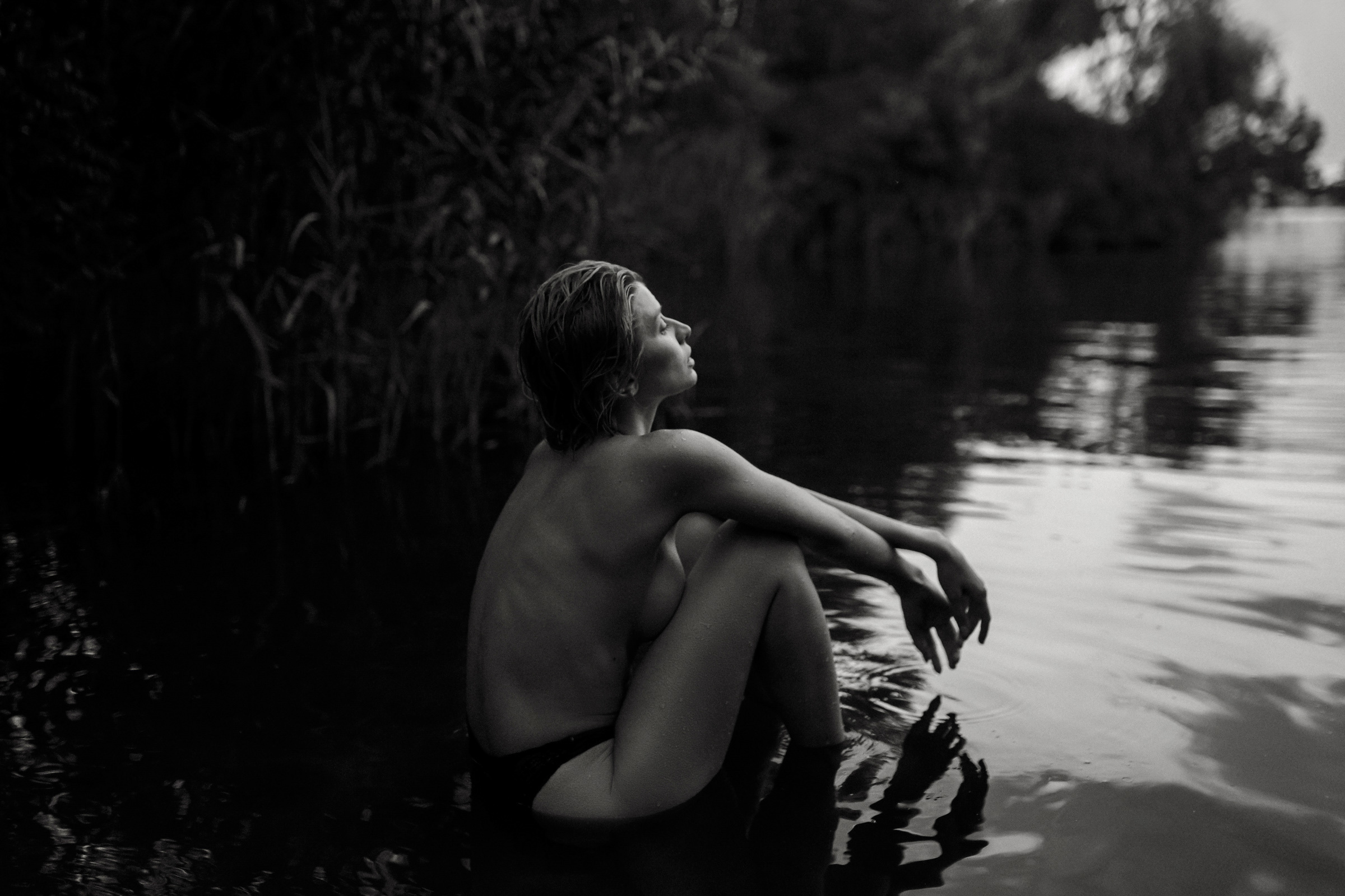 Єва. Фотограф Пушкін Петро