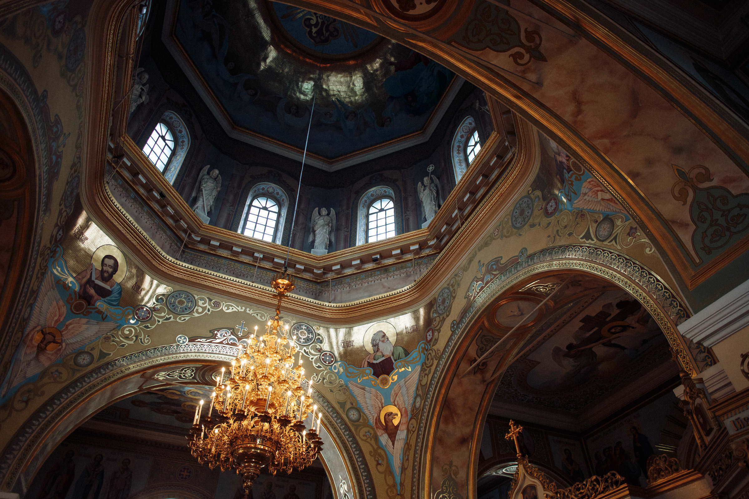 KHERSON WEDDING. Peter Pushkin Photographer