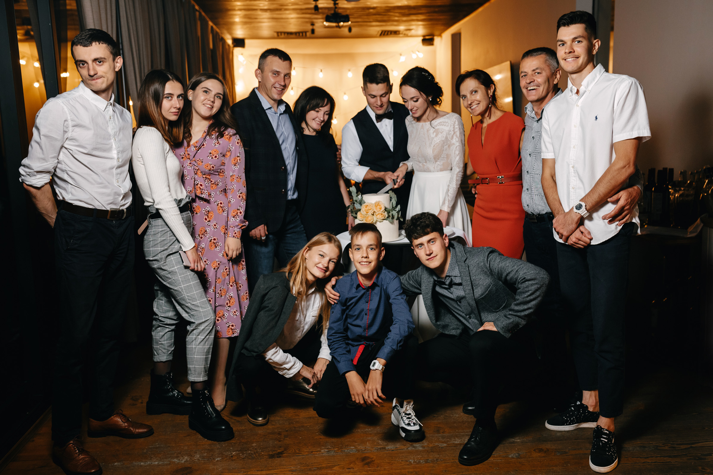 KYIV WEDDING. Фотограф Пушкін Петро