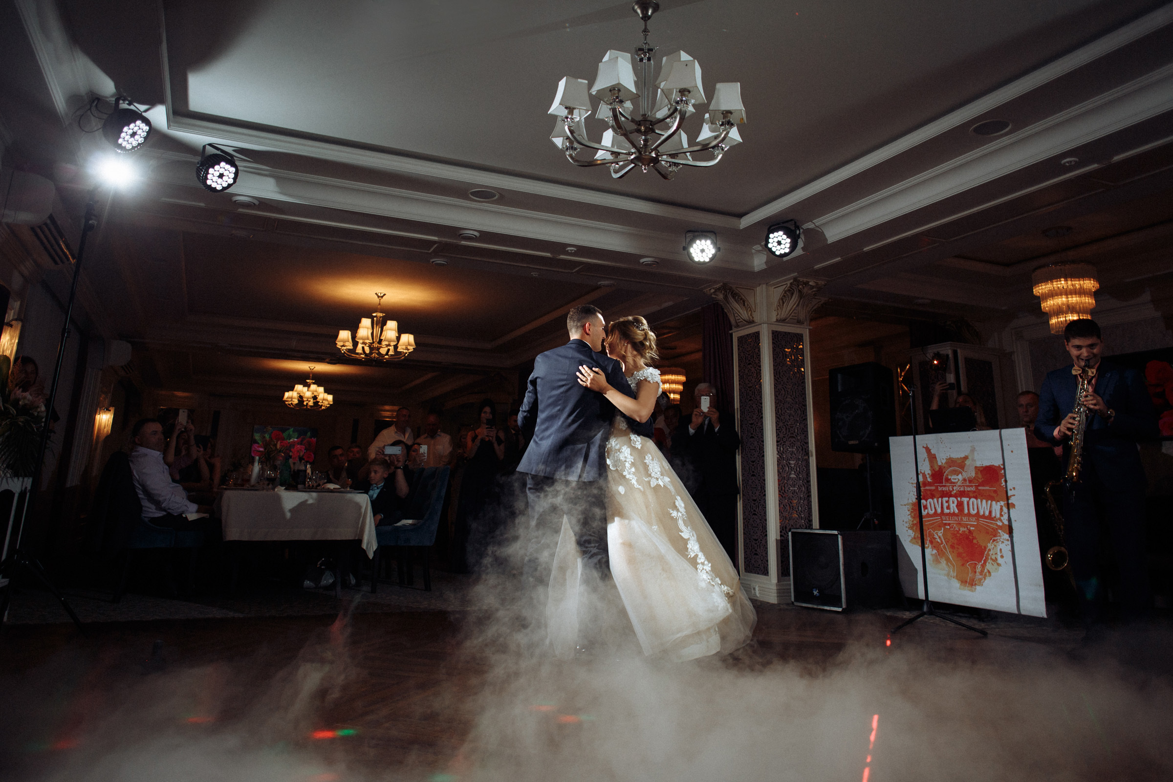 KHERSON WEDDING. Peter Pushkin Photographer