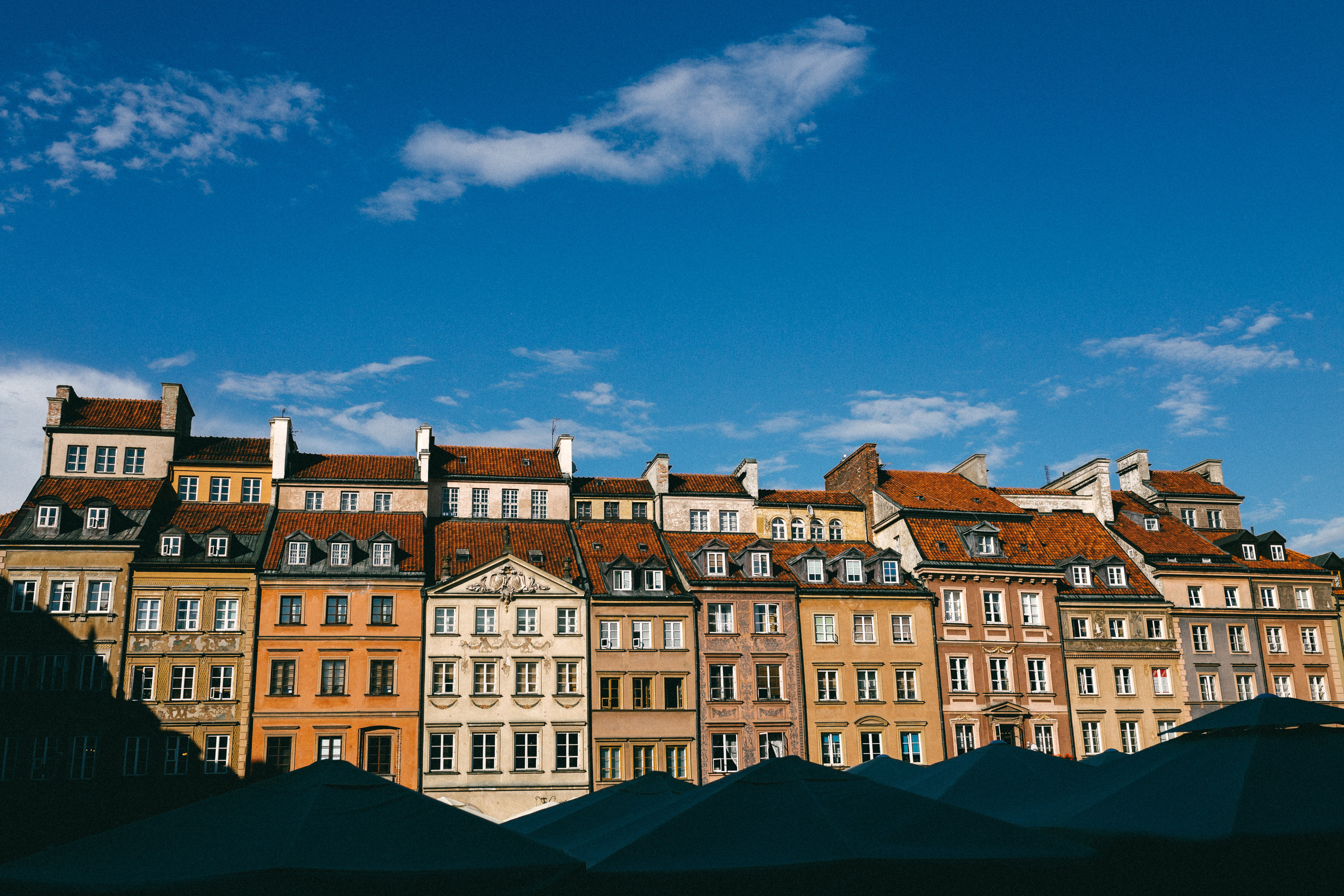 Польша. Peter Pushkin Photographer