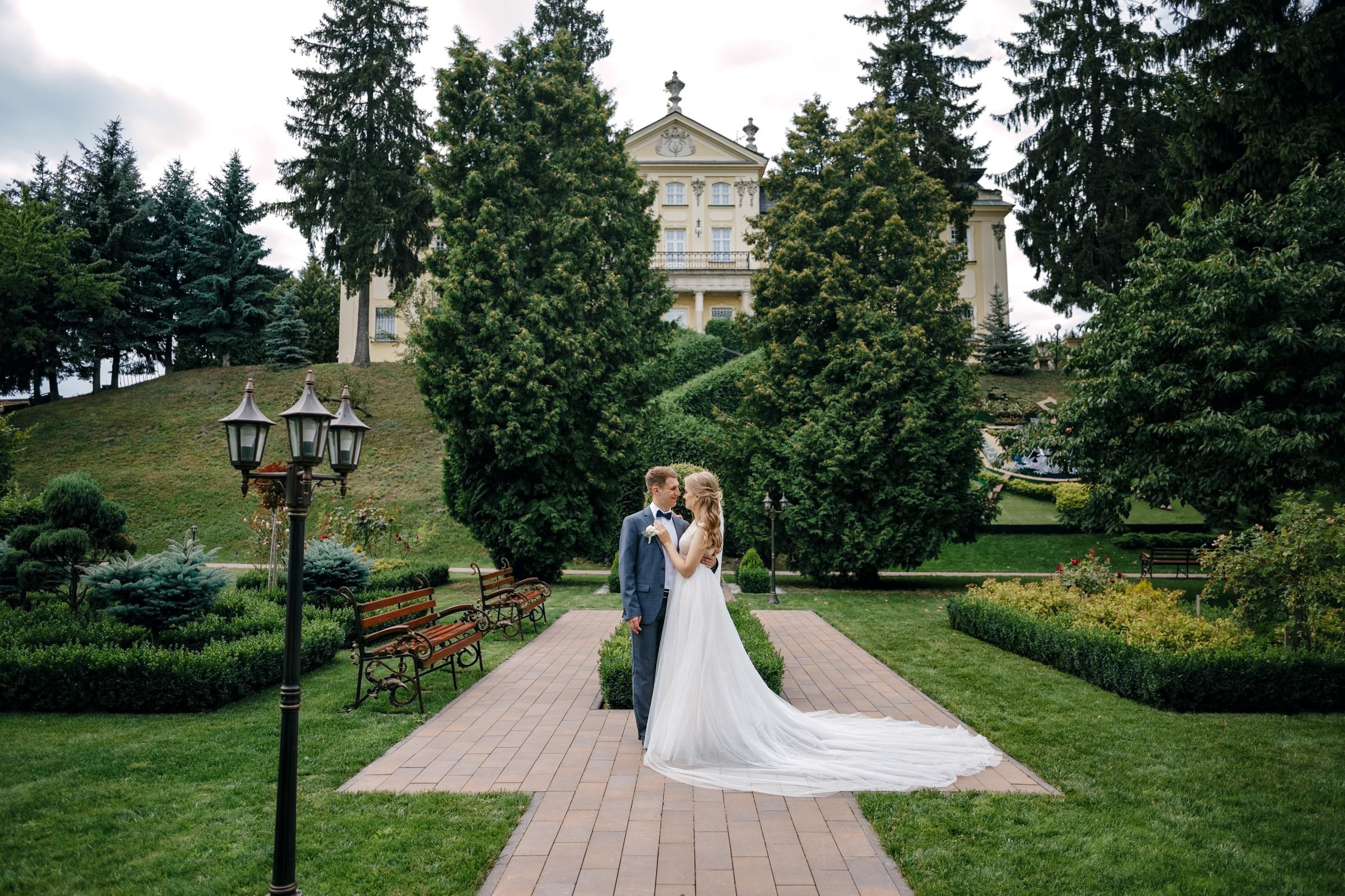 LVIV WEDDING. Peter Pushkin Photographer