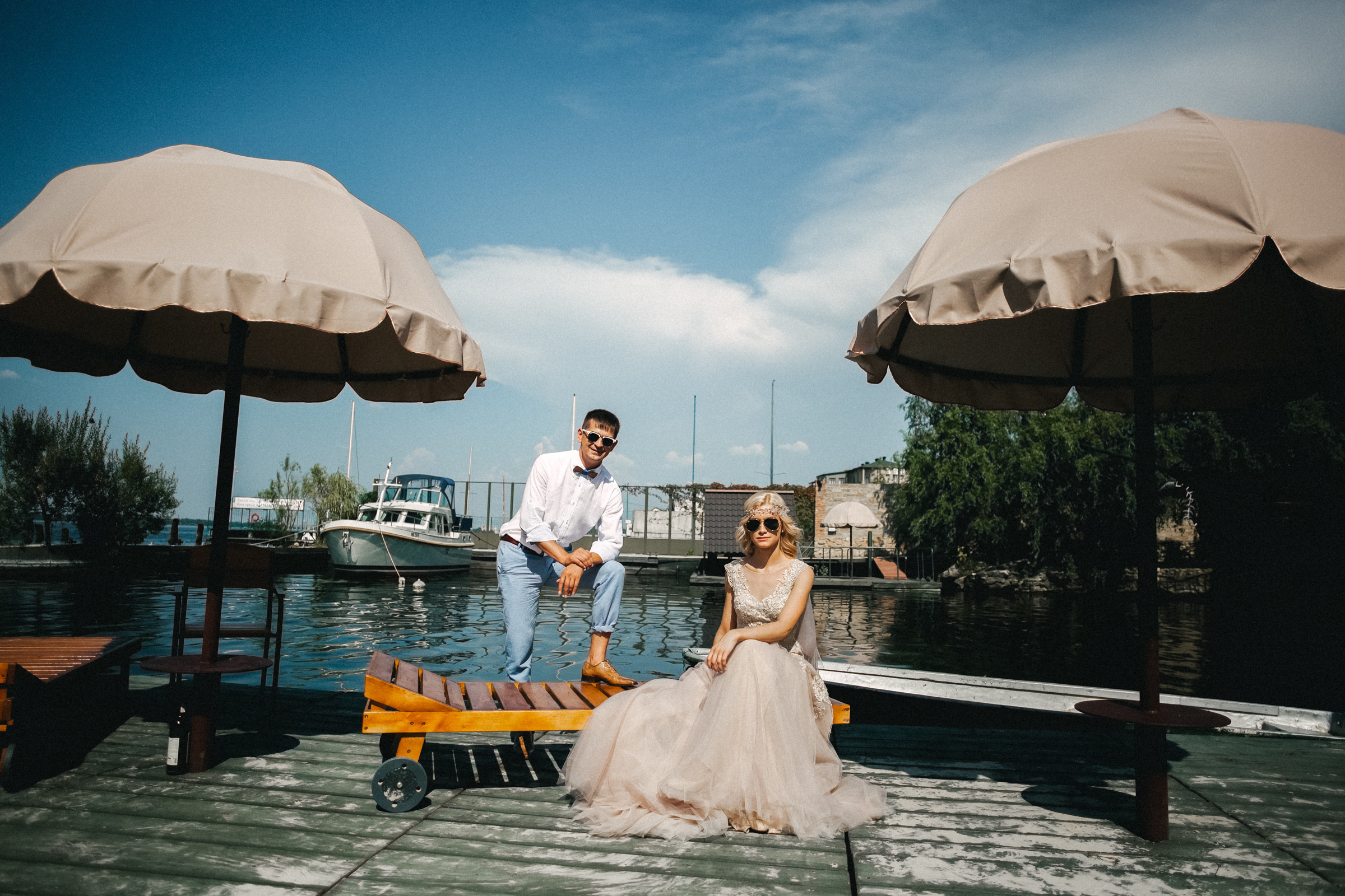 VOVA & JENIA. Фотограф Пушкін Петро