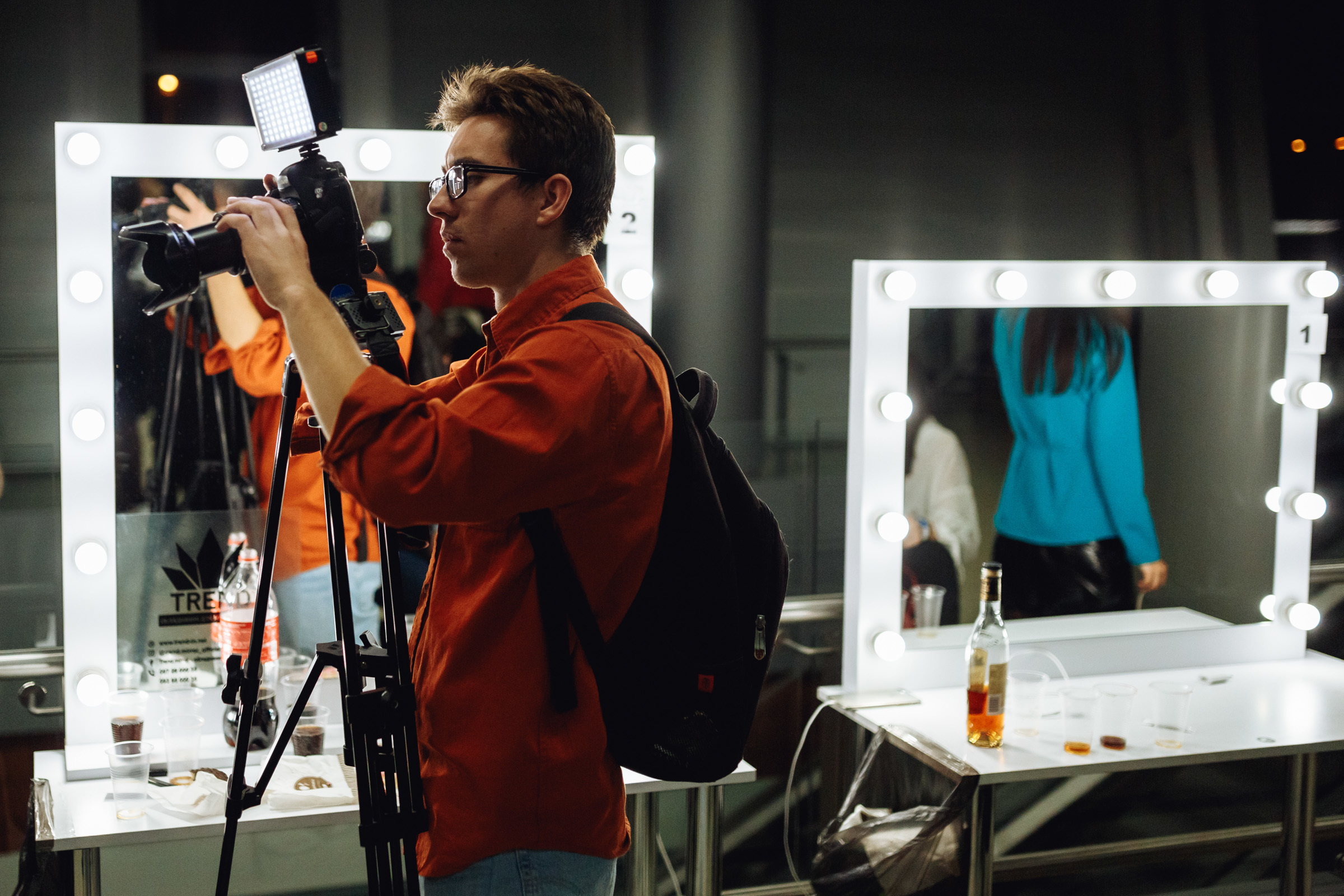 Фотограф Пушкін Петро