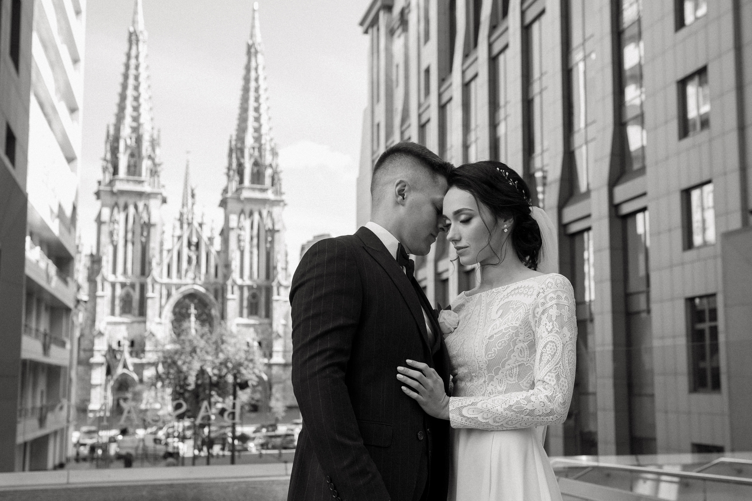 KYIV WEDDING. Фотограф Пушкін Петро