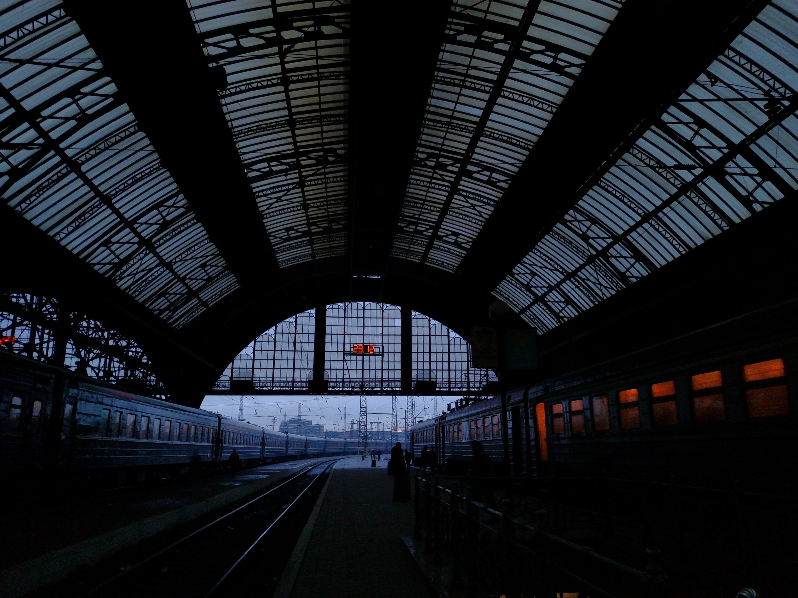 Мобільна фотографія. Фотограф Пушкін Петро