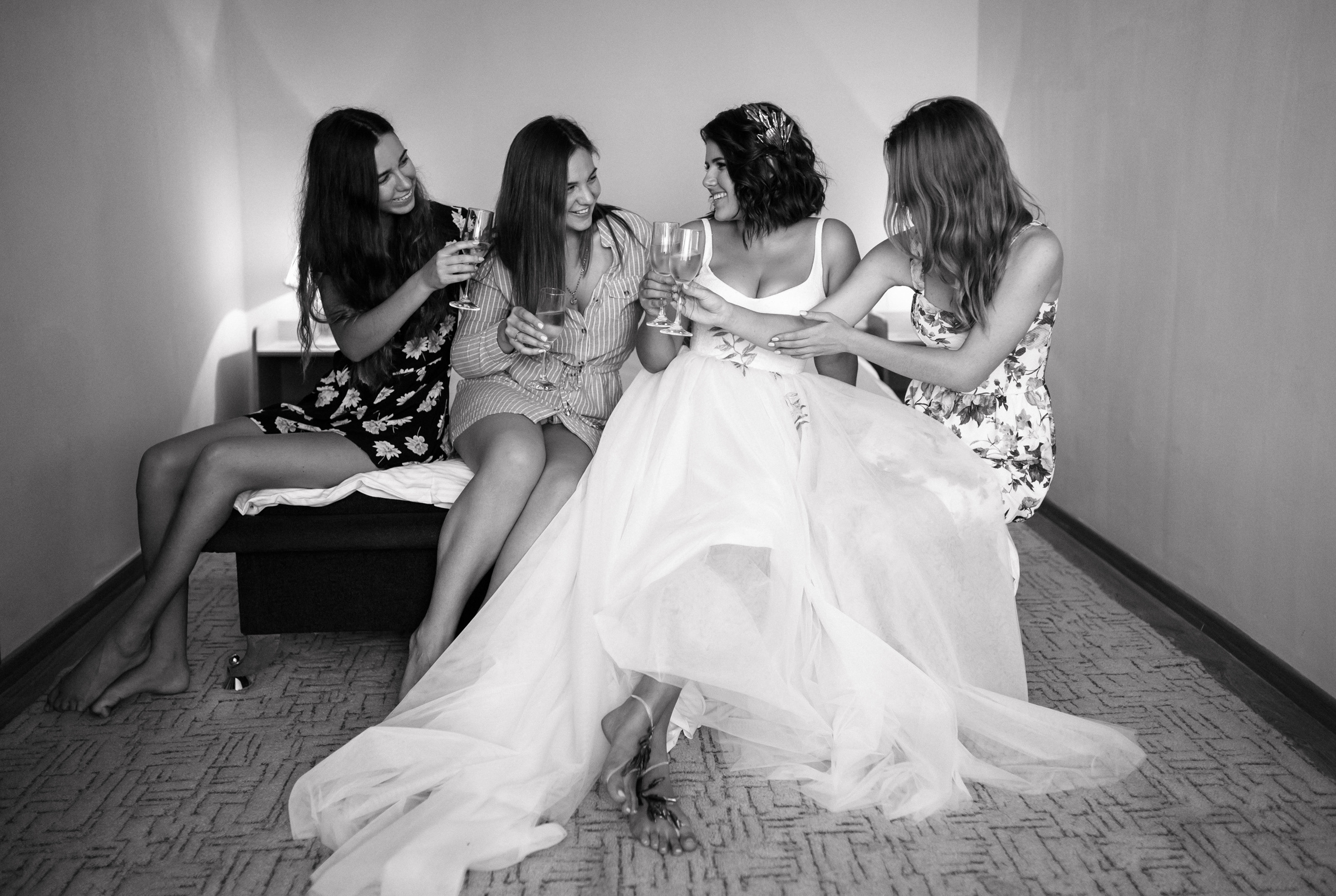 LAZURNE WEDDING. Peter Pushkin Photographer