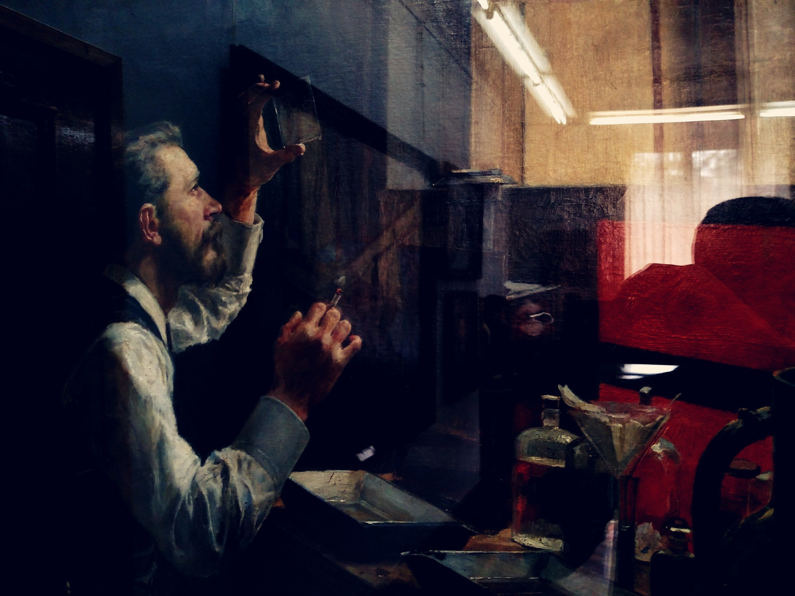 Мобільна фотографія. Фотограф Пушкін Петро