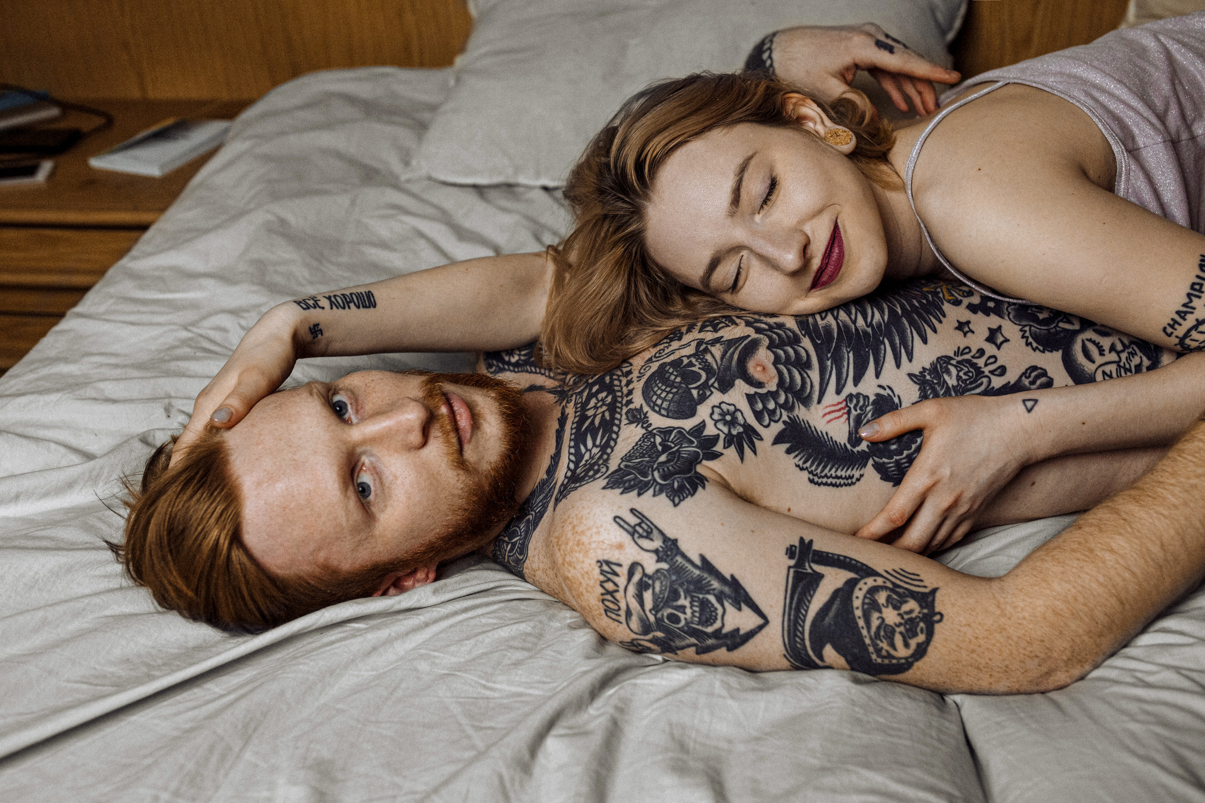 Фотограф Пушкін Петро