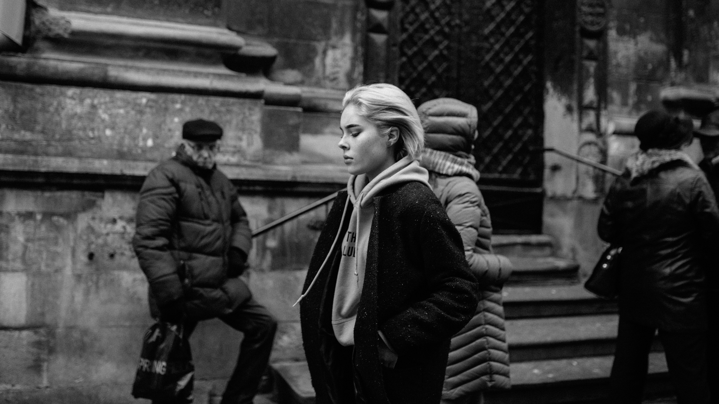 Veronica portrait. Фотограф Пушкін Петро