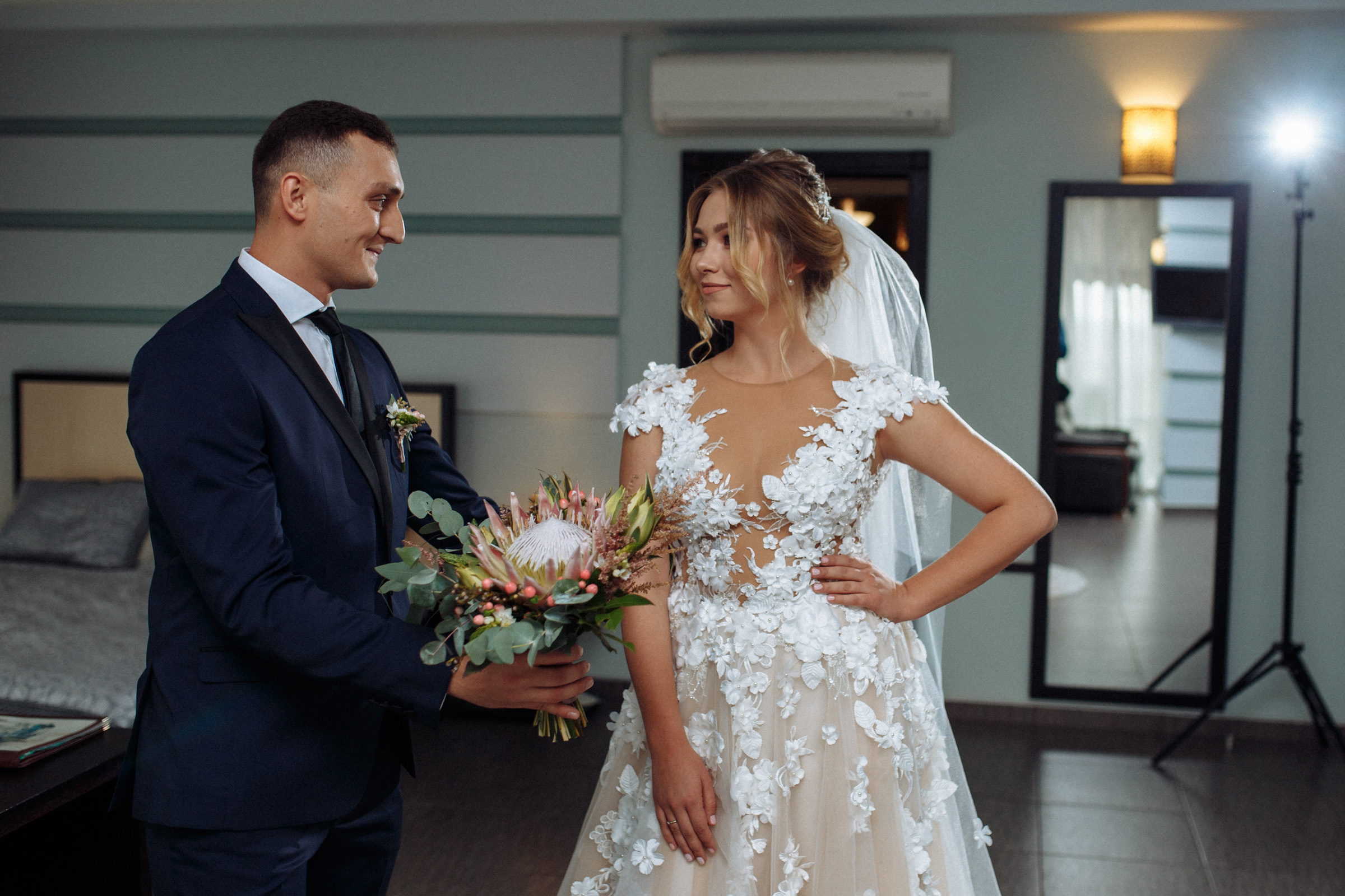 KHERSON WEDDING. Peter Pushkin Photographer