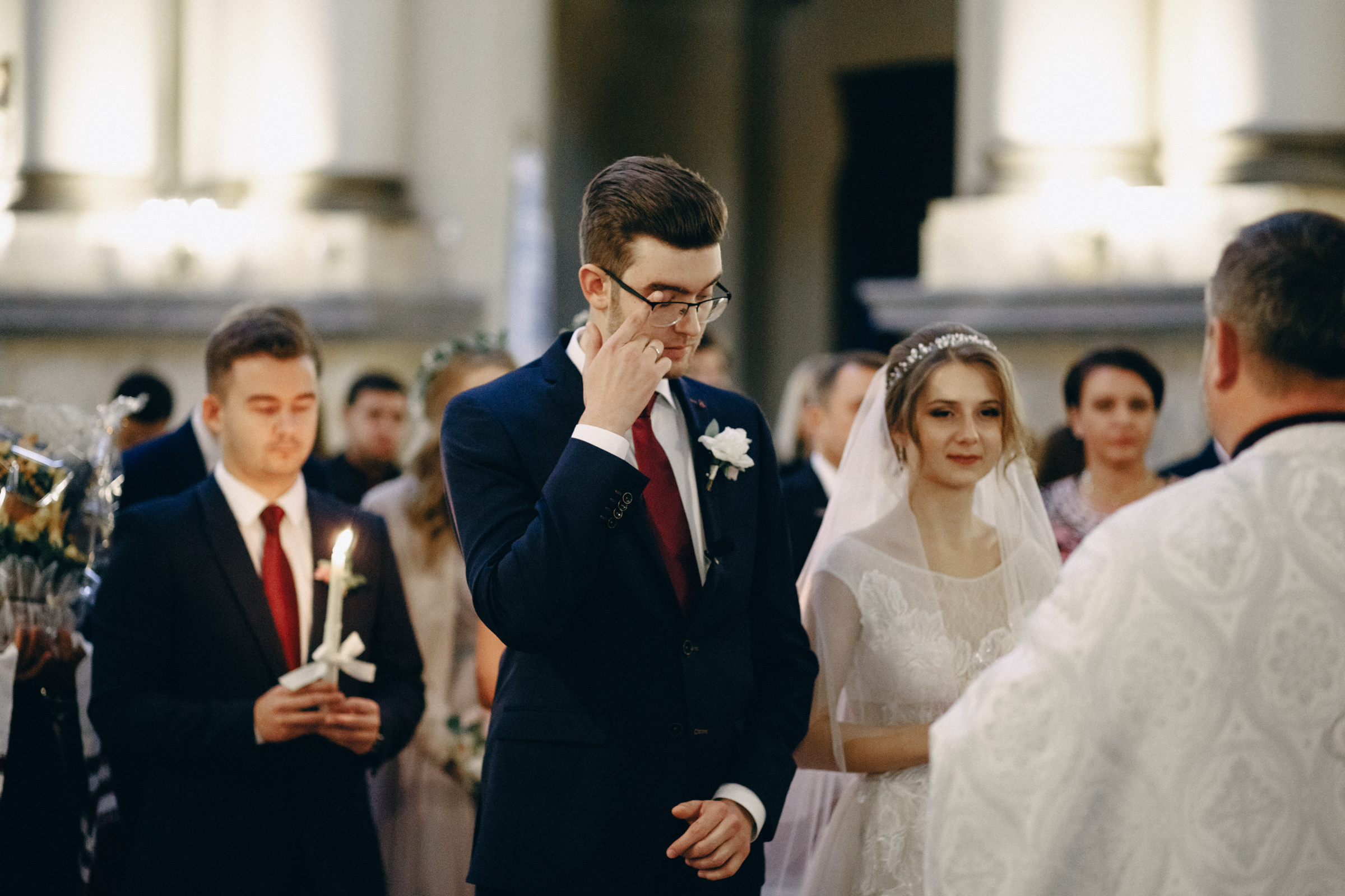 NIKOLAY & OLGA. Peter Pushkin Photographer