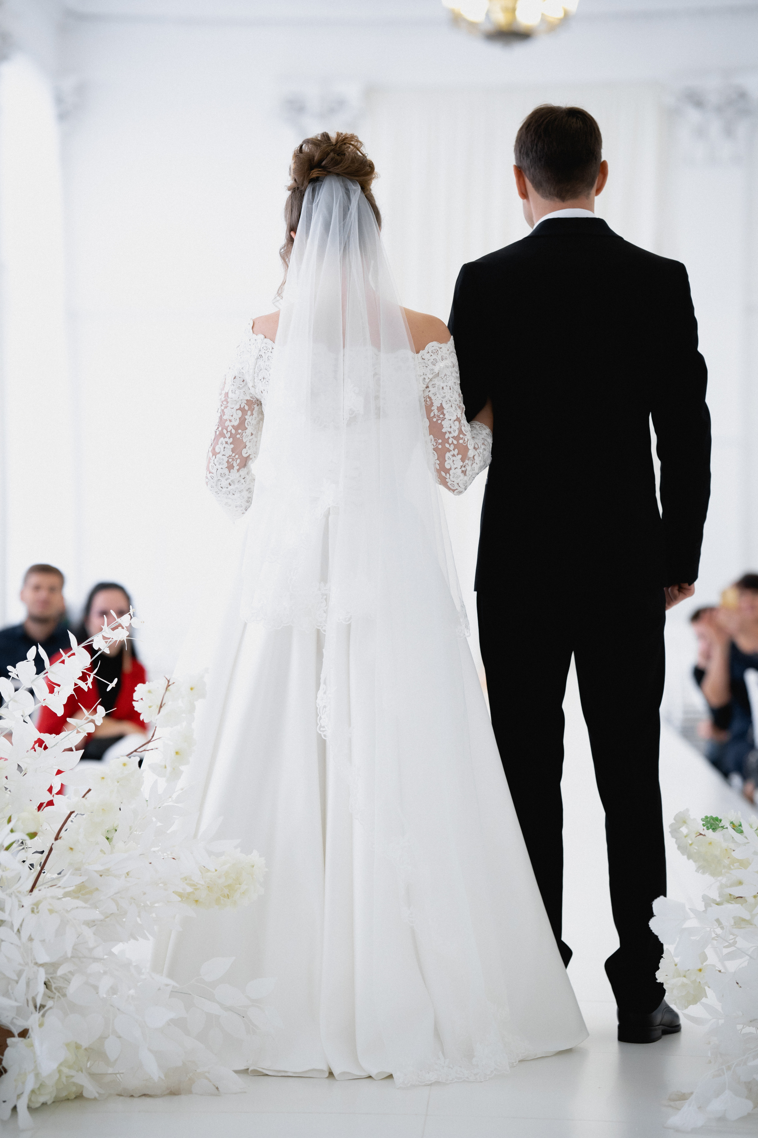 Розпис — ЗАГС № 1. Professional photographer in Paris — Shybitska Iryna