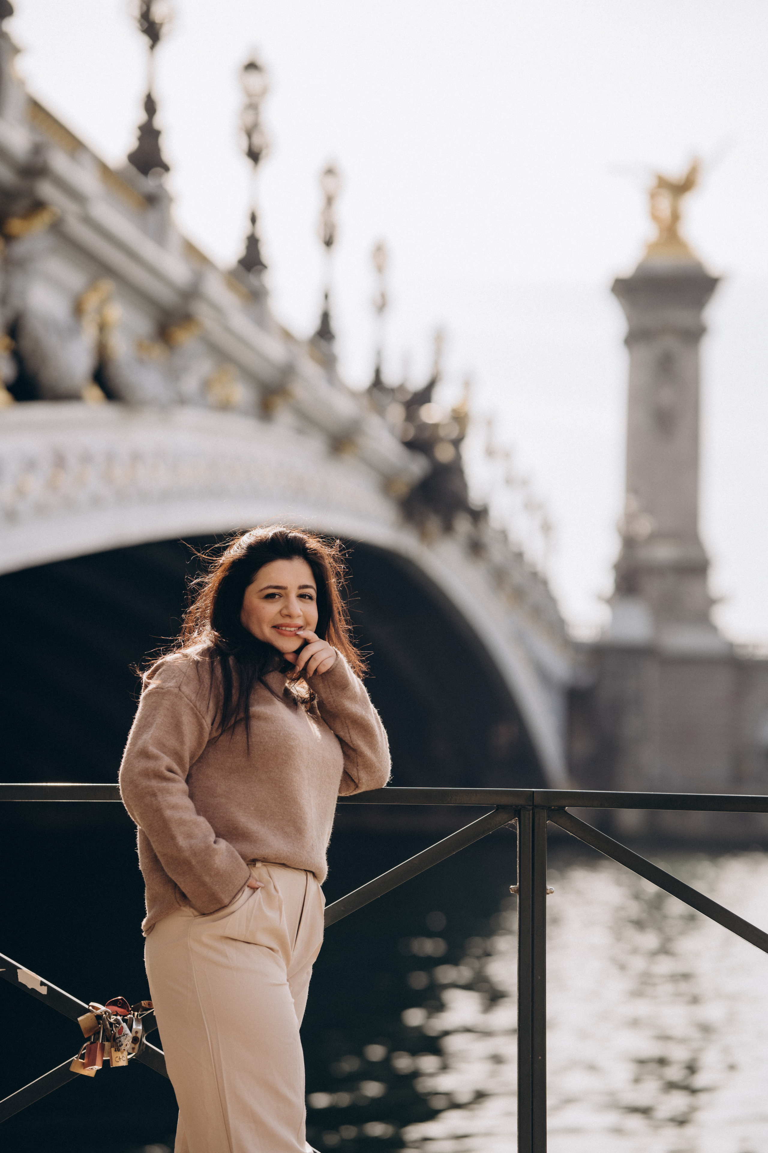 Photo tour of Paris — Photoshoot lasts 4 hours. Professional photographer in Paris — Shybitska Iryna