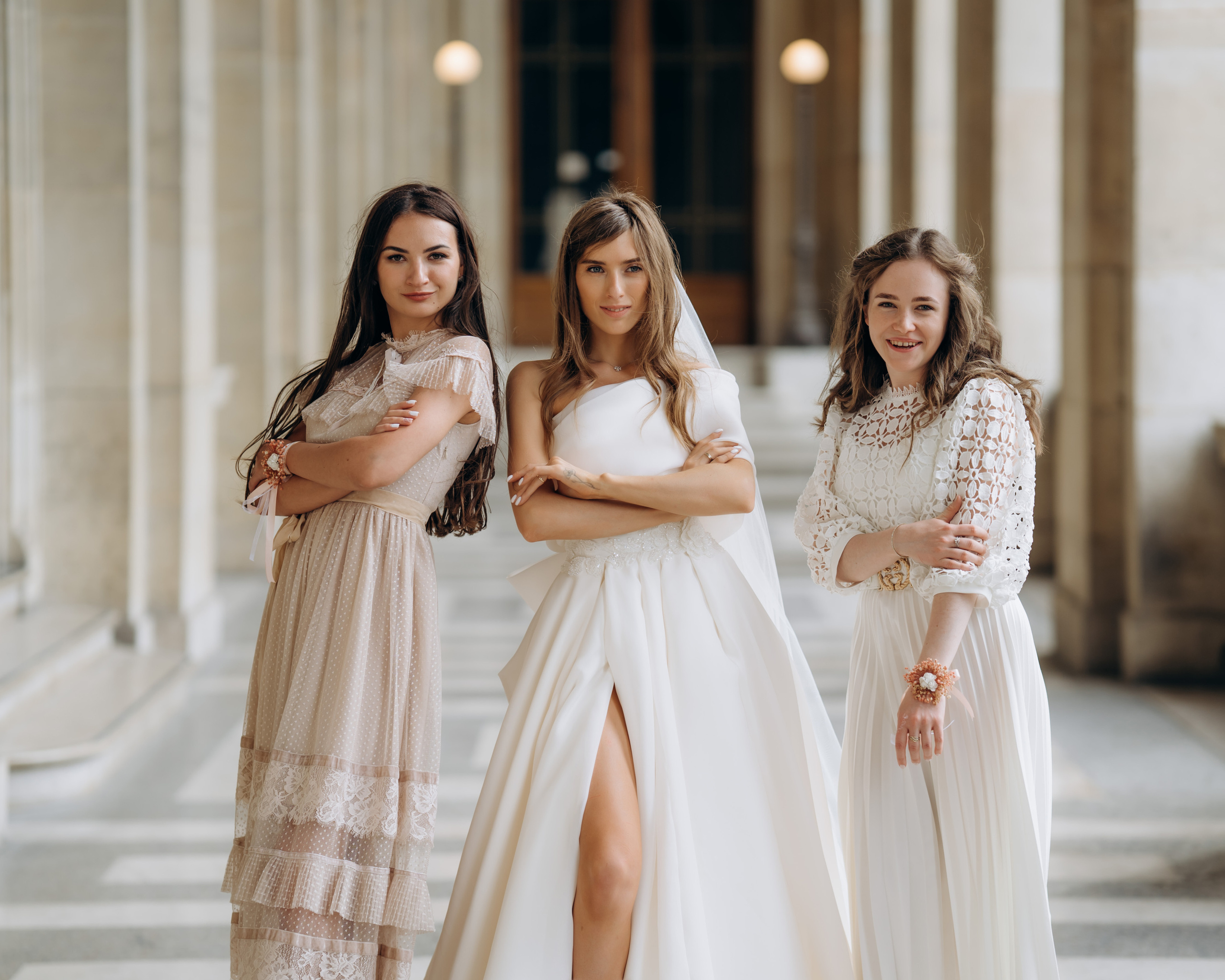 Свадебная фотосессия в Париже. Professional photographer in Paris — Shybitska Iryna