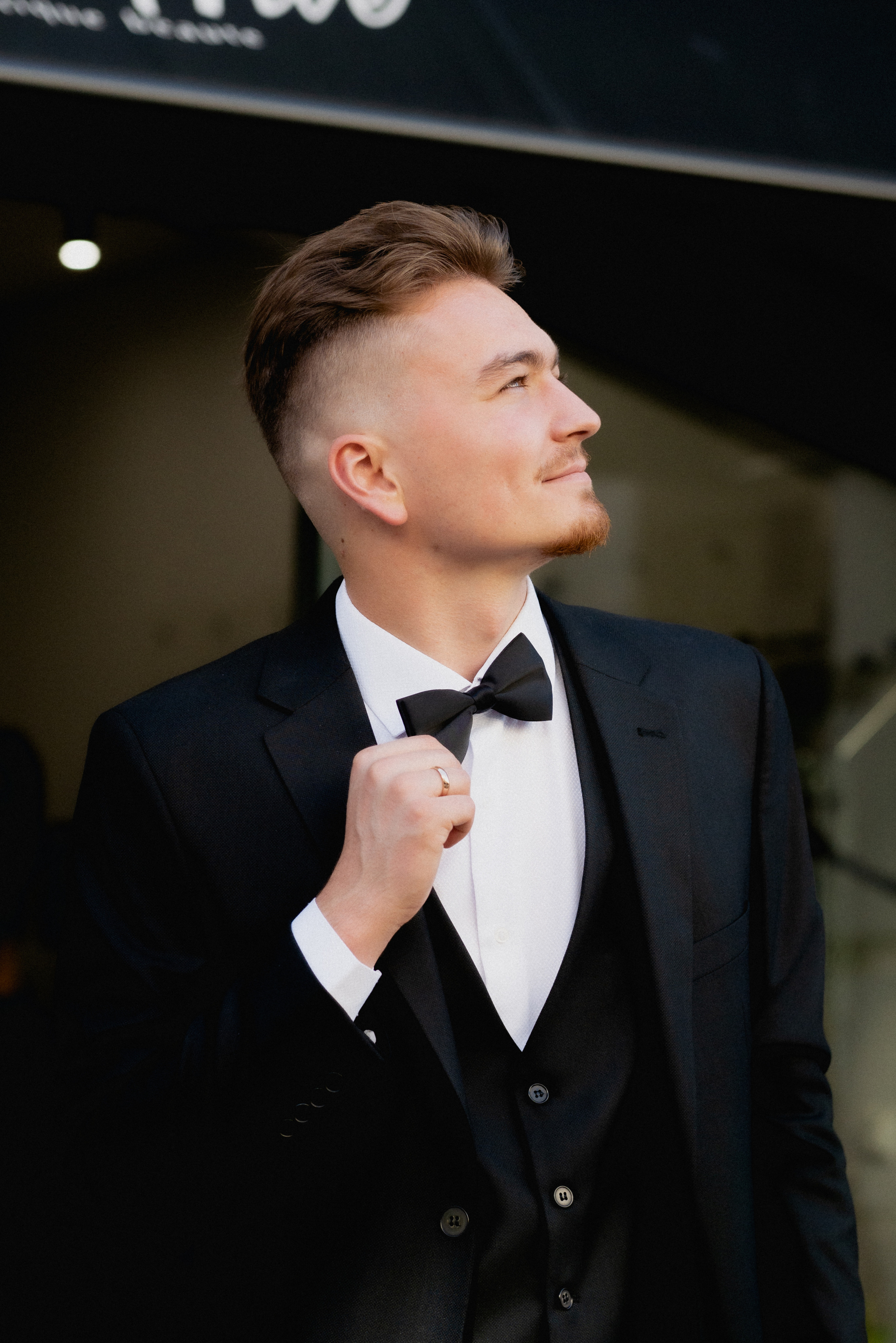 Весільна прогулянка для двох. Professional photographer in Paris — Shybitska Iryna