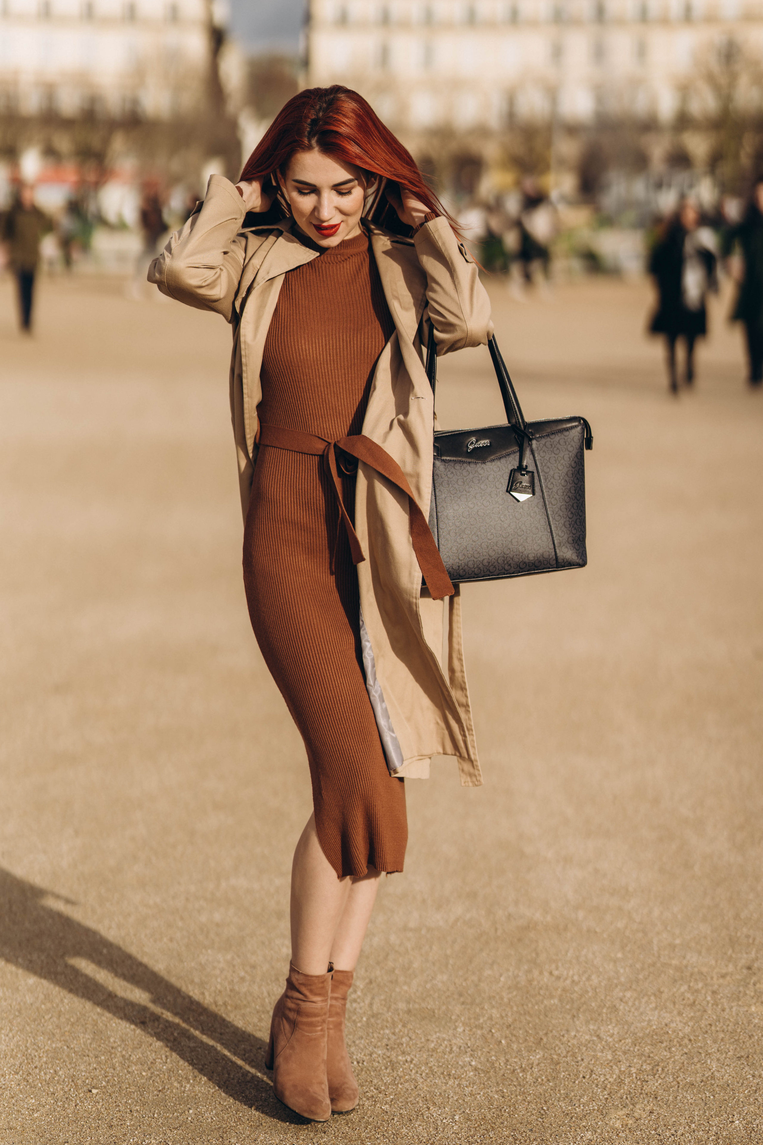 Фотосессия в Париже. Professional photographer in Paris — Shybitska Iryna