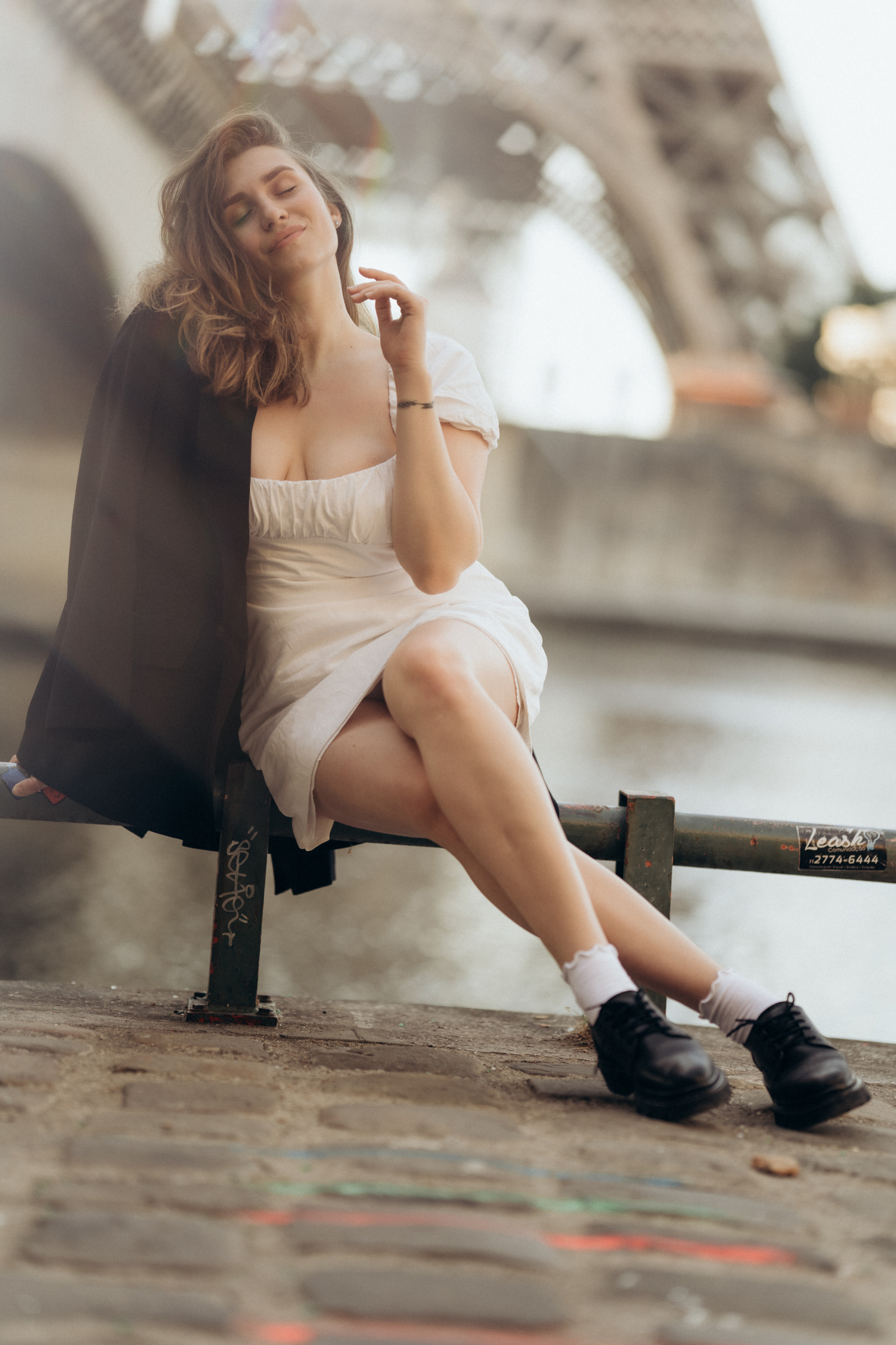 Фотосессия в Париже — Задать вопрос. Professional photographer in Paris — Shybitska Iryna