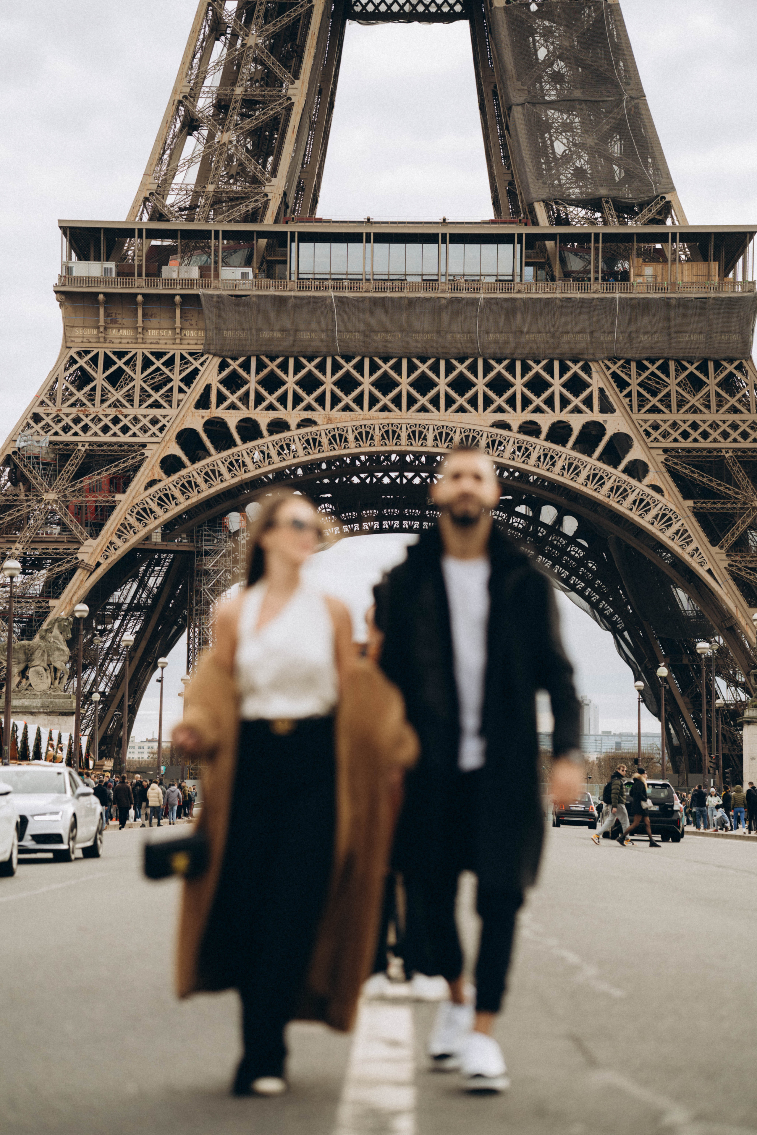 Фотосессия в Париже — Paris photographer. Professional photographer in Paris — Shybitska Iryna