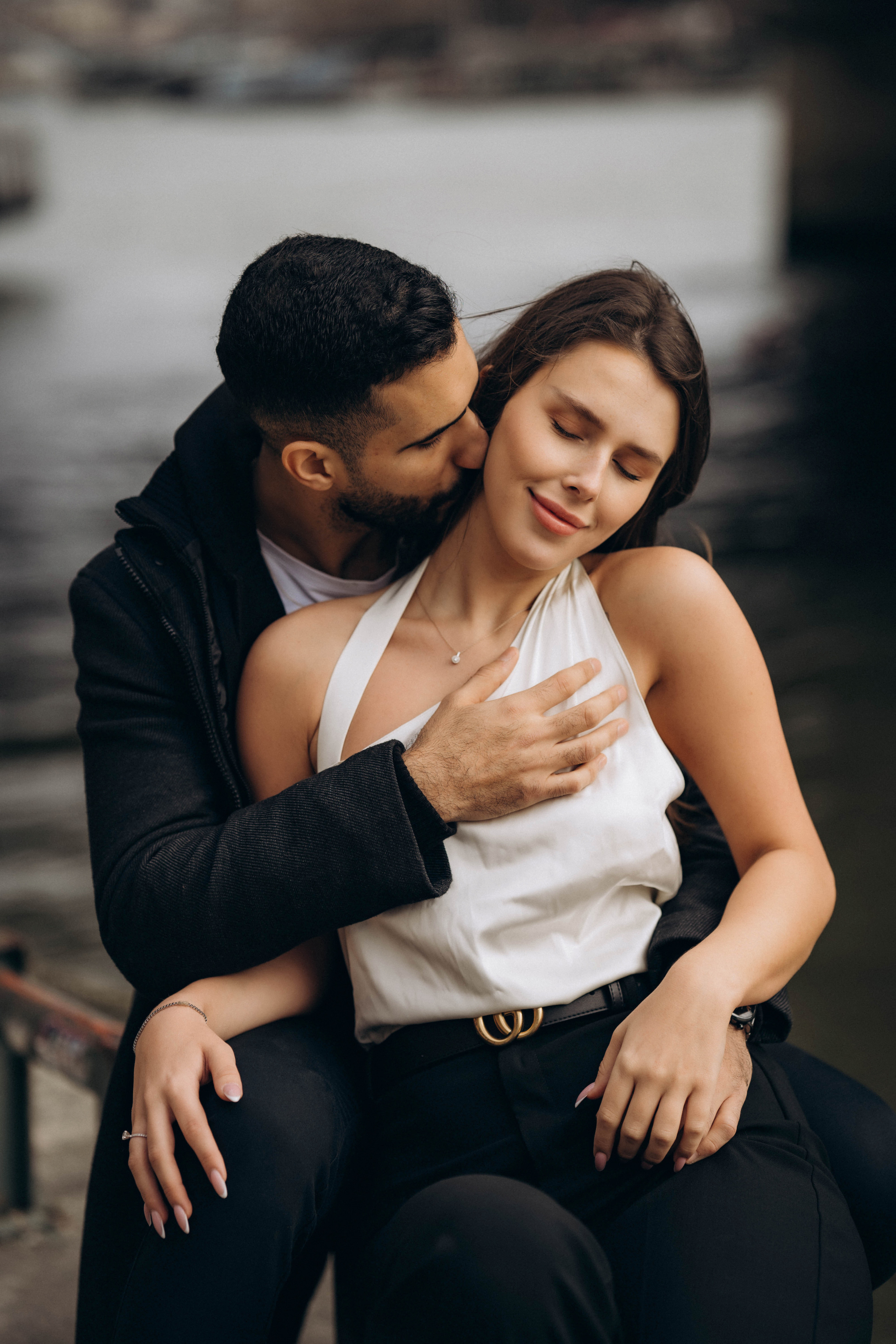 Фотосессия в Париже — Paris photographer. Professional photographer in Paris — Shybitska Iryna