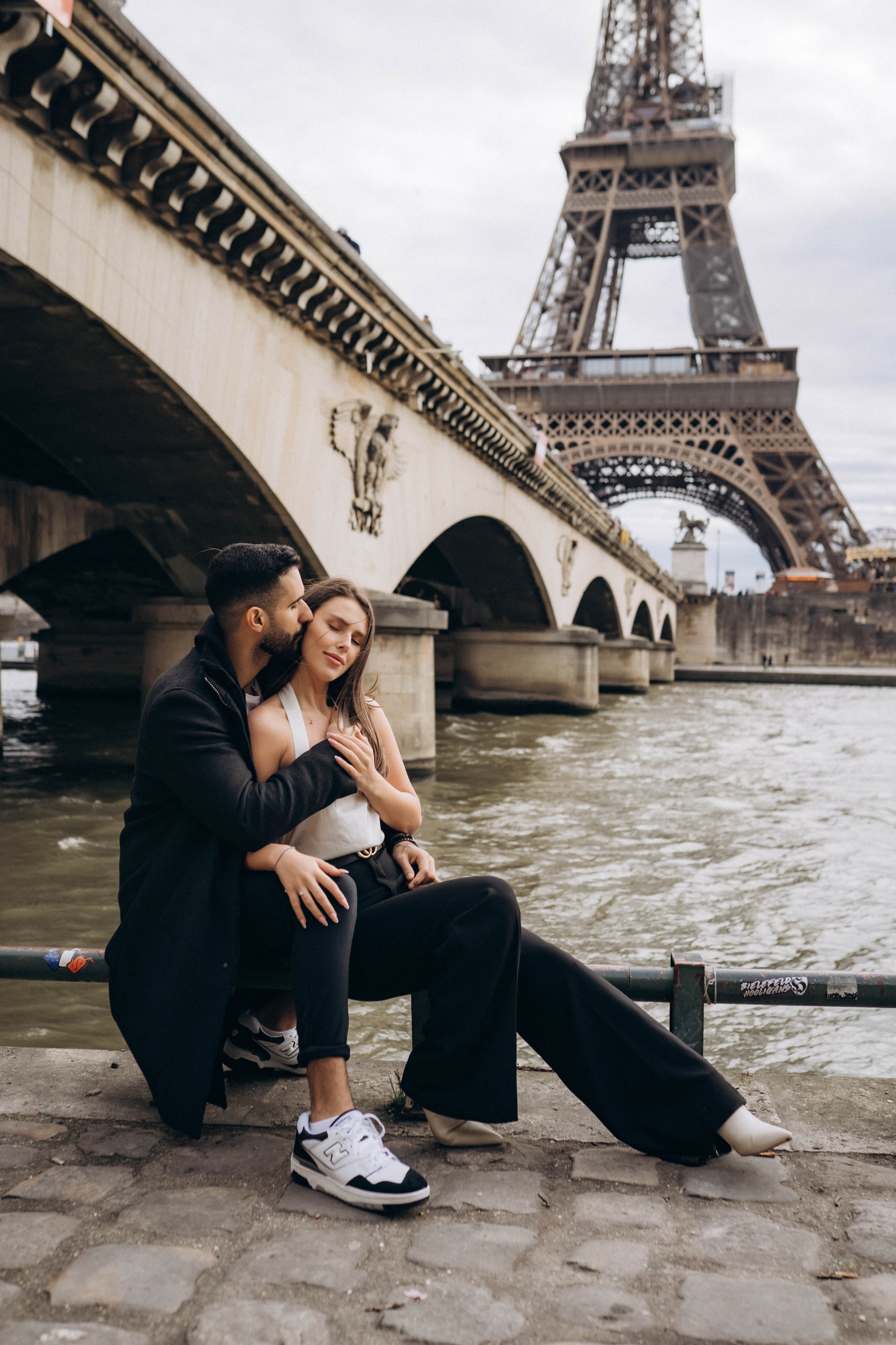 Фотосессия в Париже — Paris photographer. Professional photographer in Paris — Shybitska Iryna