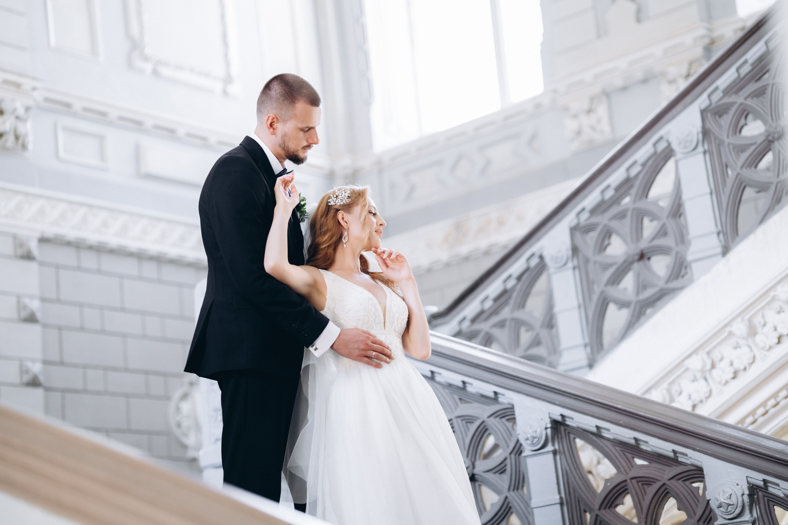 Юра+Дарина. Professional photographer in Paris — Shybitska Iryna