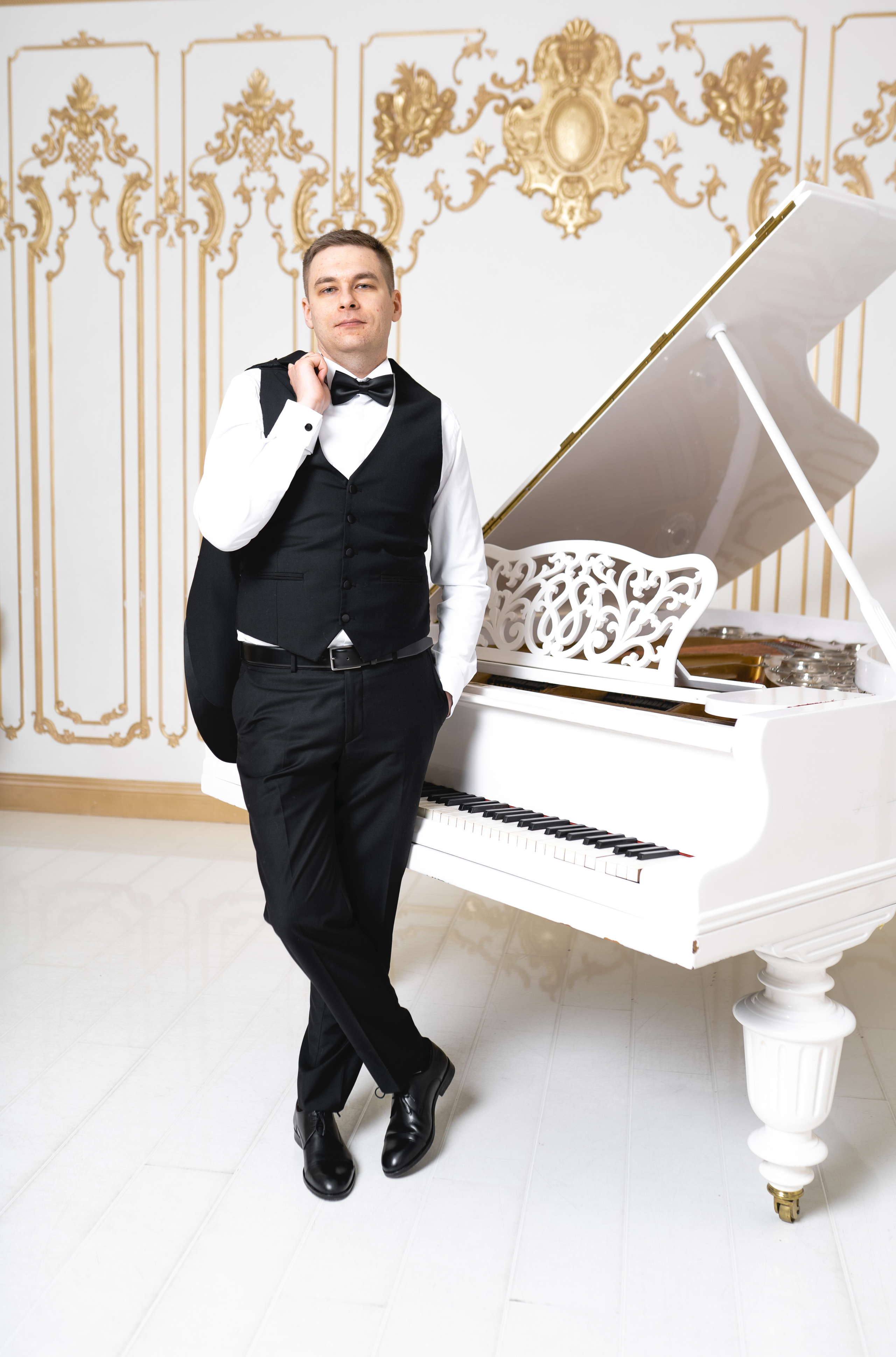 Розпис у «Готово» та фотосесія. Professional photographer in Paris — Shybitska Iryna