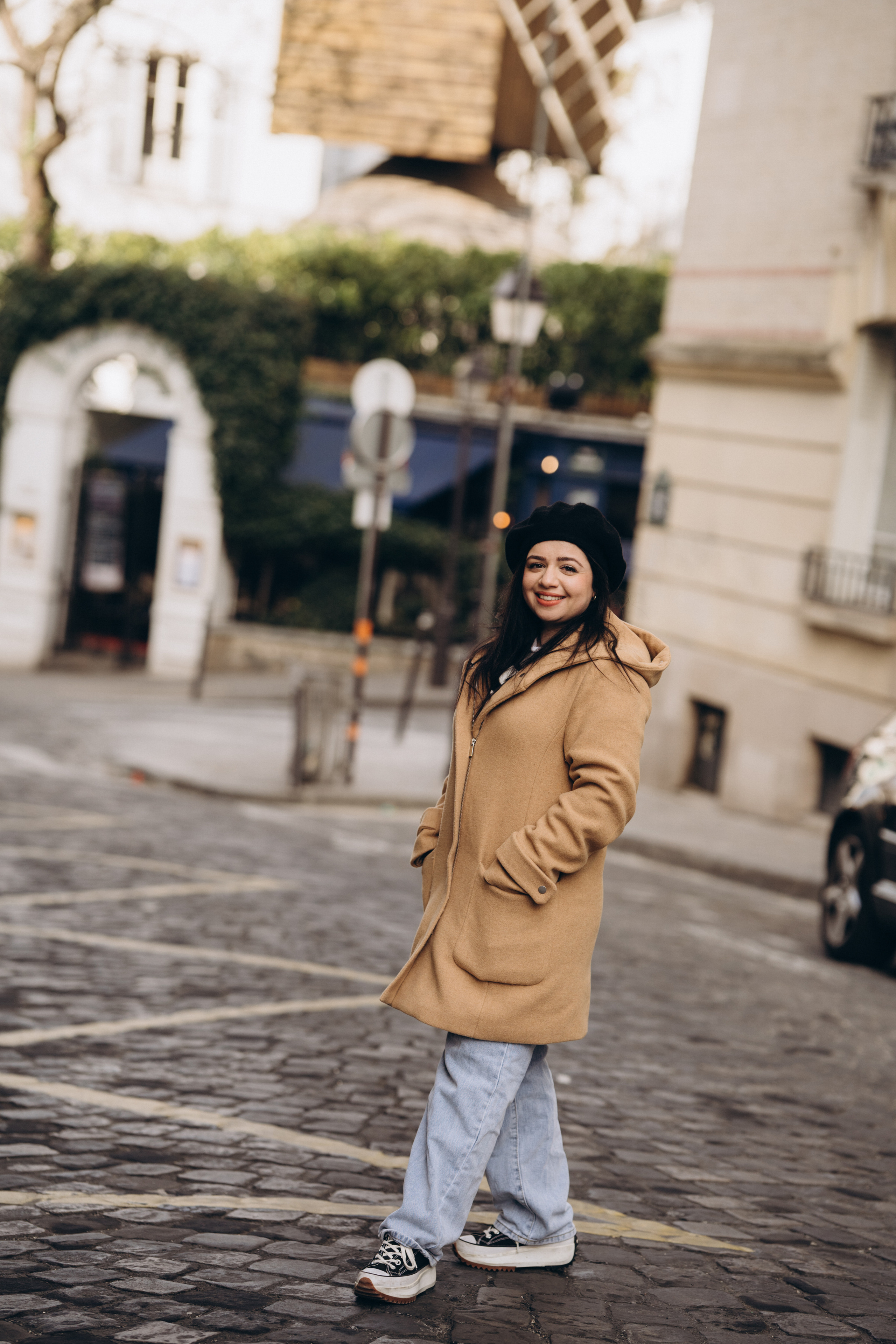 Photo tour of Paris — Photoshoot lasts 4 hours. Professional photographer in Paris — Shybitska Iryna