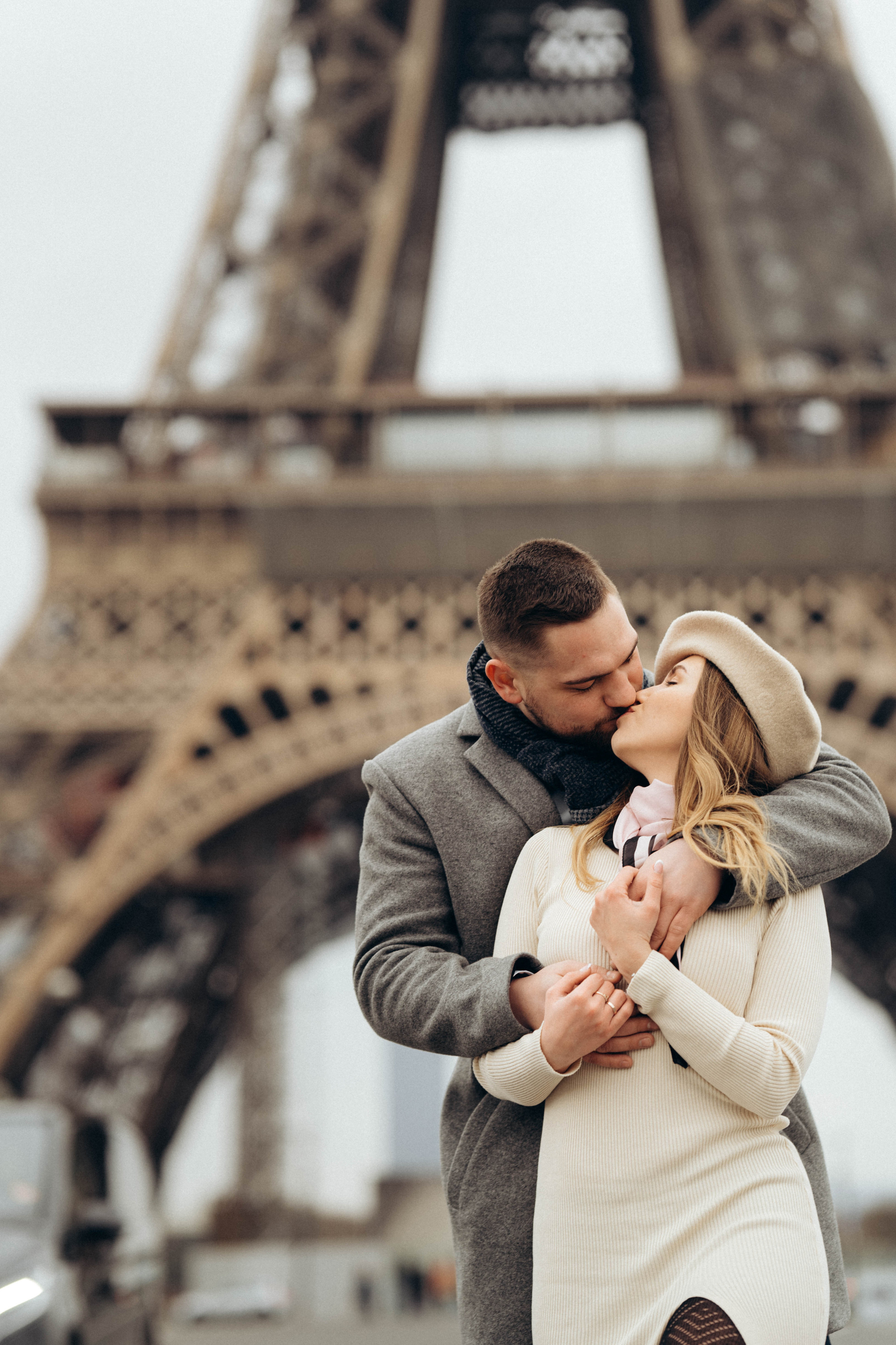 Ideas for a photo shoot in Paris. Professional photographer in Paris — Shybitska Iryna