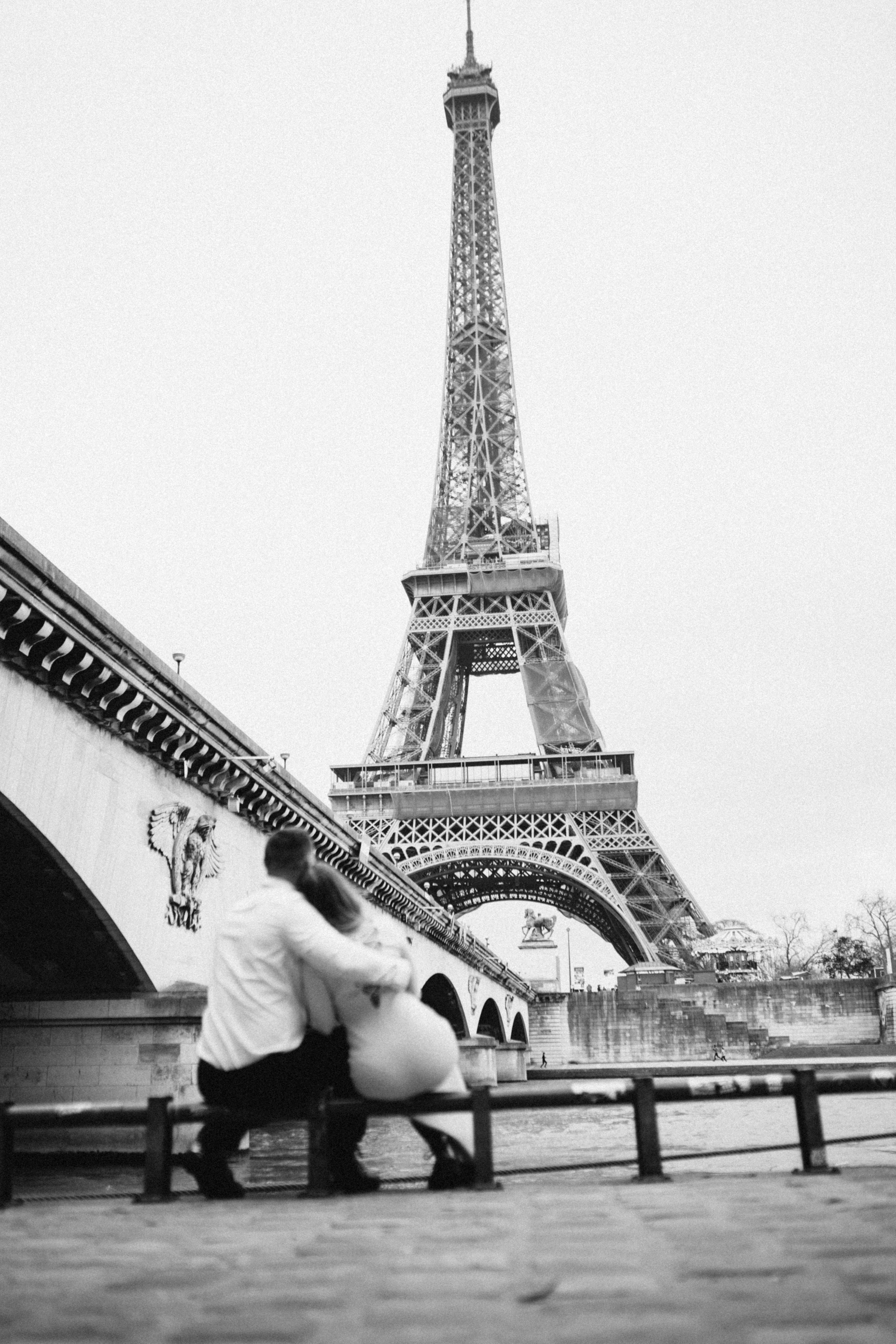 Ideas for a photo shoot in Paris. Professional photographer in Paris — Shybitska Iryna