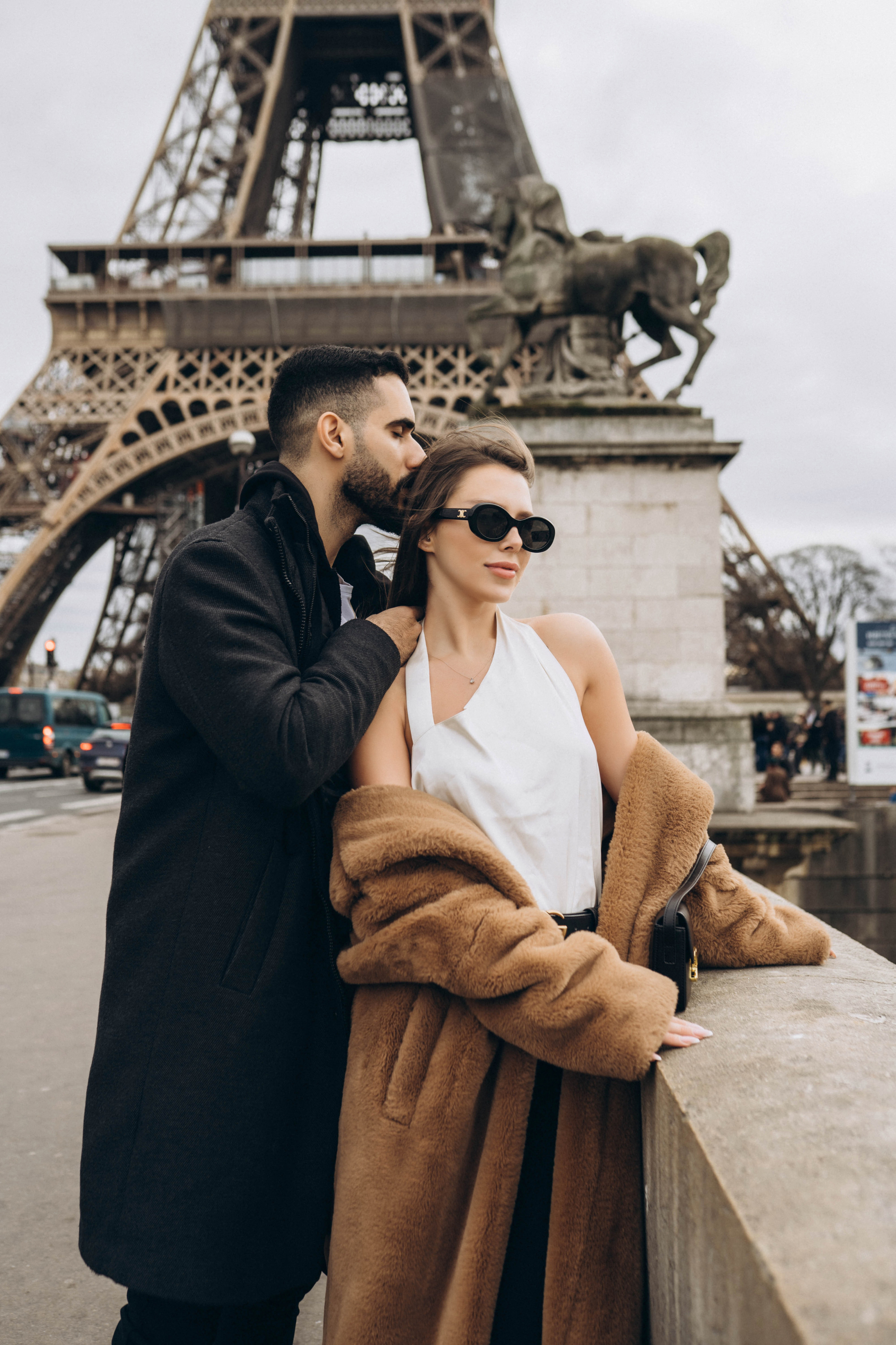 Фотосессия в Париже — Paris photographer. Professional photographer in Paris — Shybitska Iryna