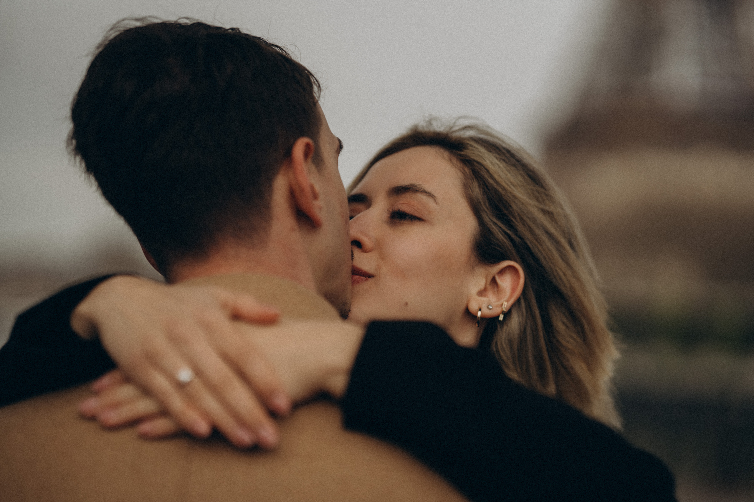 Proposal in Paris — Photographer Paris. Professional photographer in Paris — Shybitska Iryna