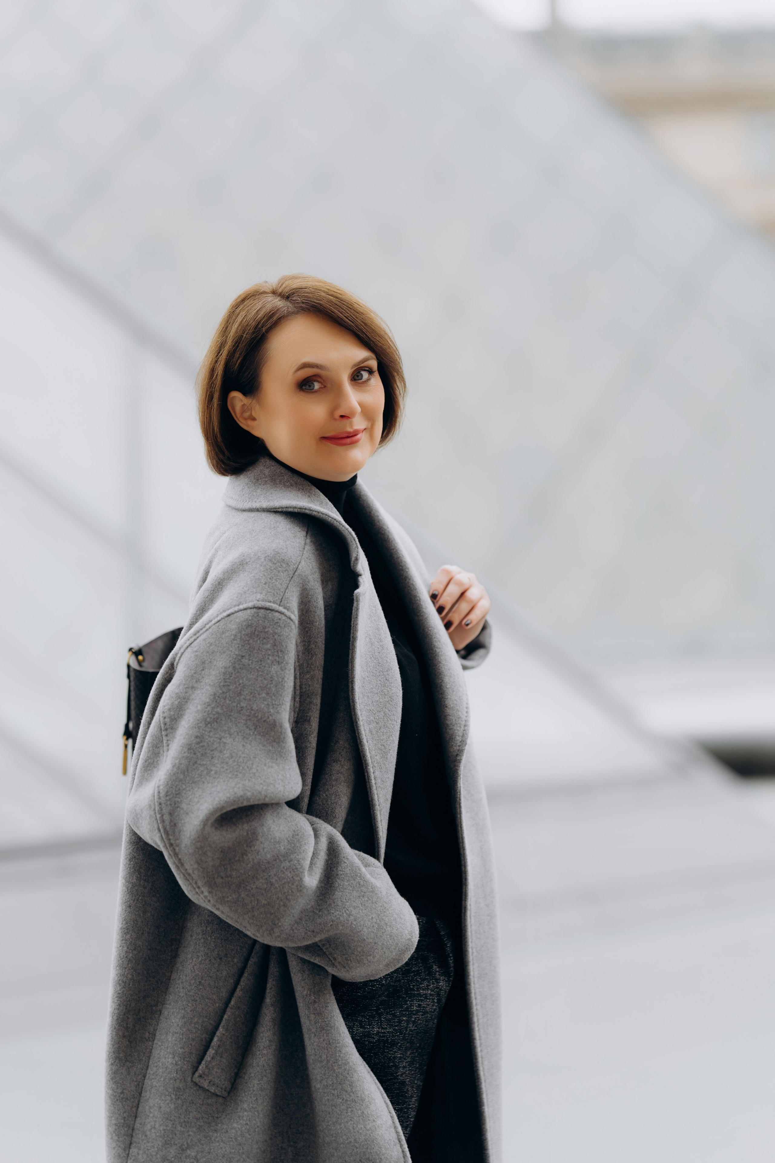 Content photo shoot. Professional photographer in Paris — Shybitska Iryna