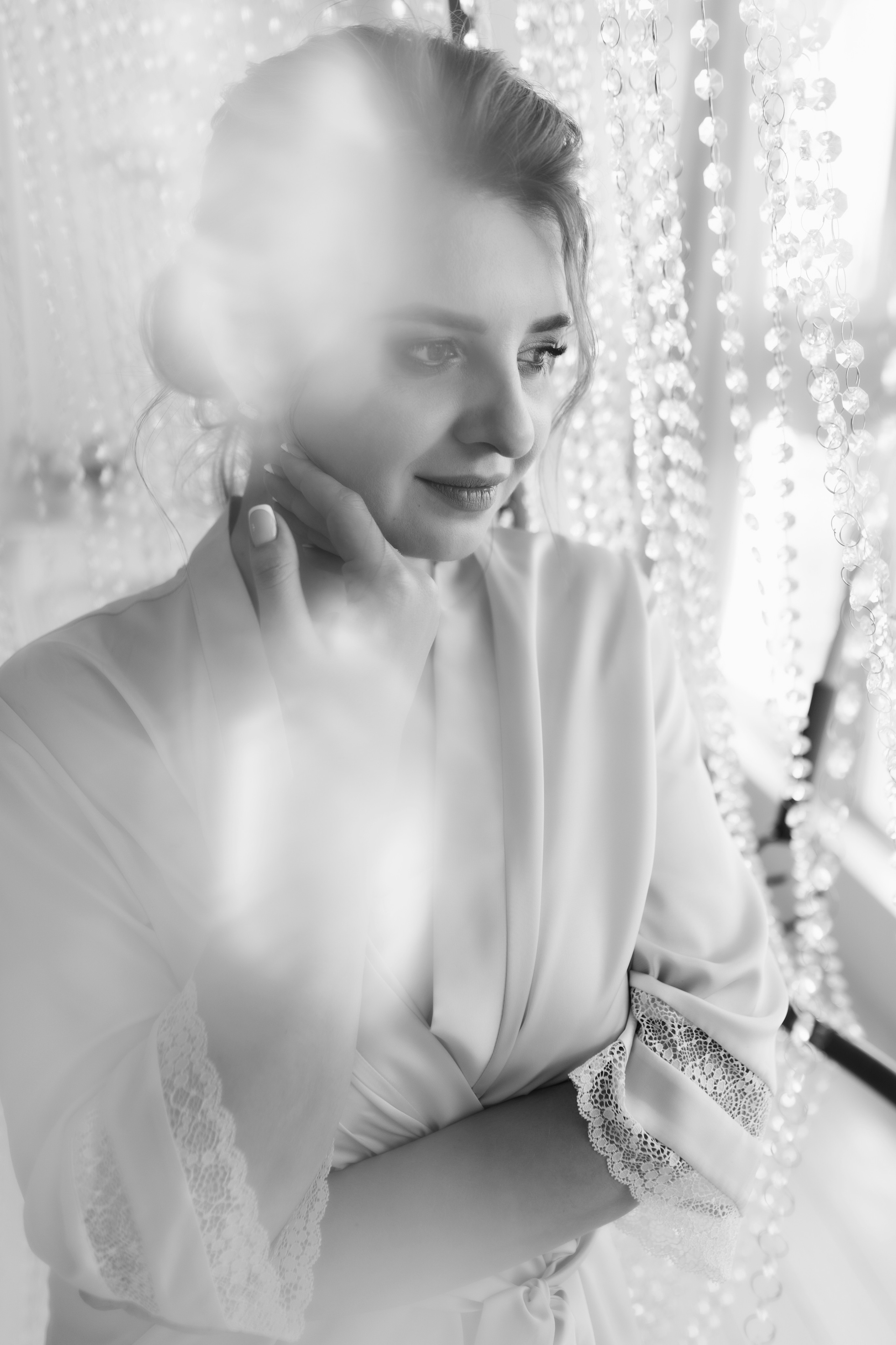 Весільна фотосесія в парку ВДНГ та студії. Professional photographer in Paris — Shybitska Iryna