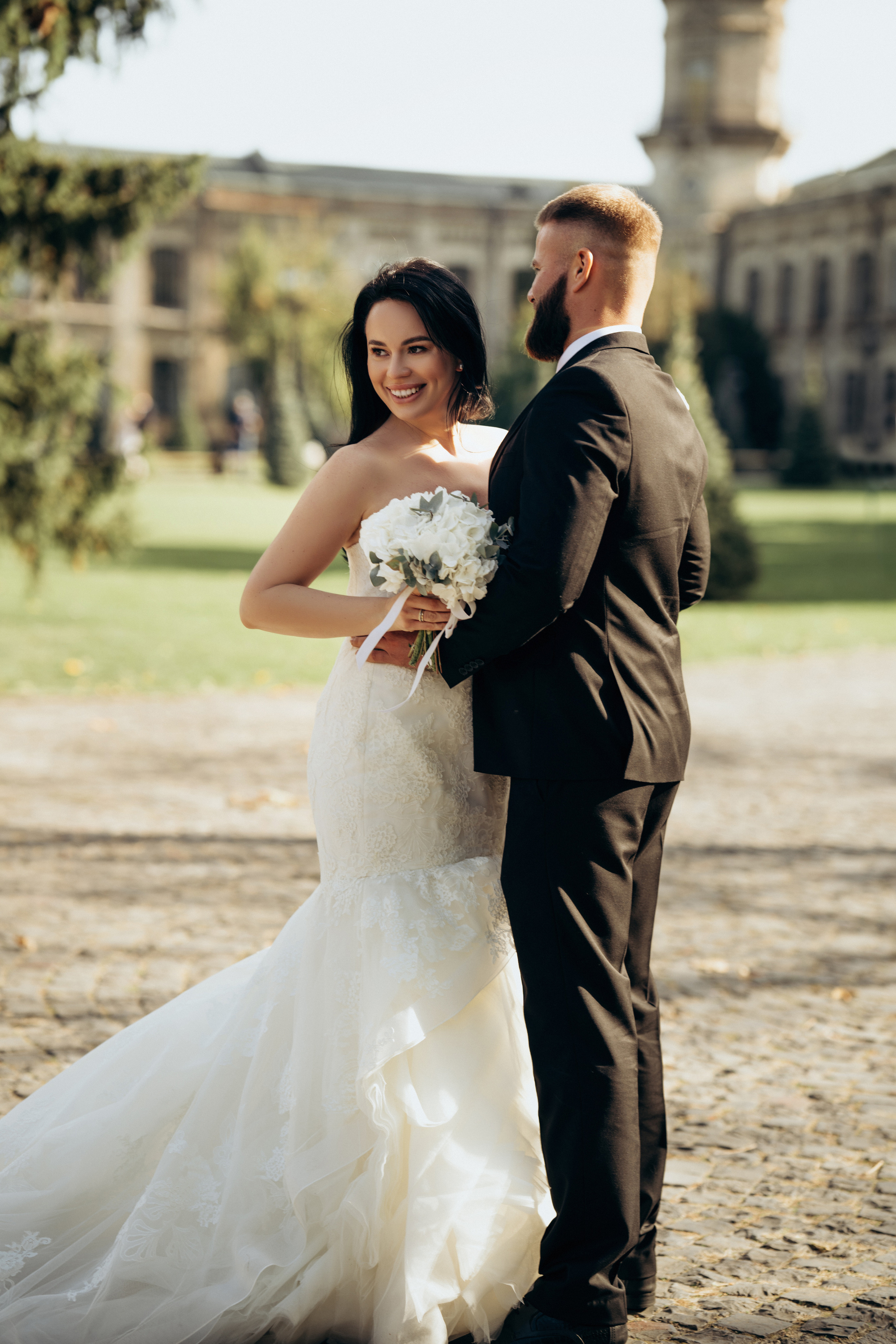 Весільна фотосесія — КПІ. Professional photographer in Paris — Shybitska Iryna