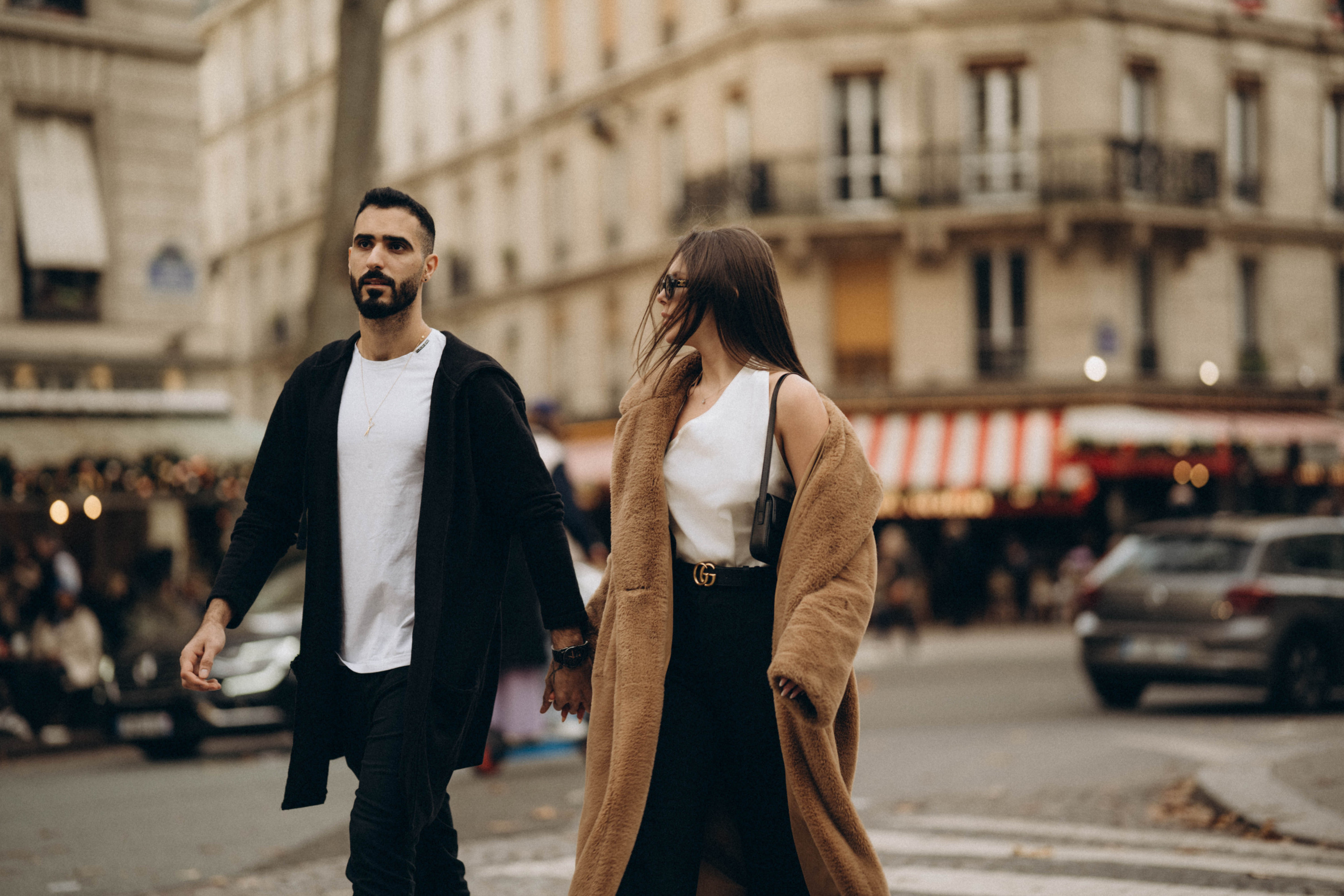 Фотосессия в Париже — Paris photographer. Professional photographer in Paris — Shybitska Iryna