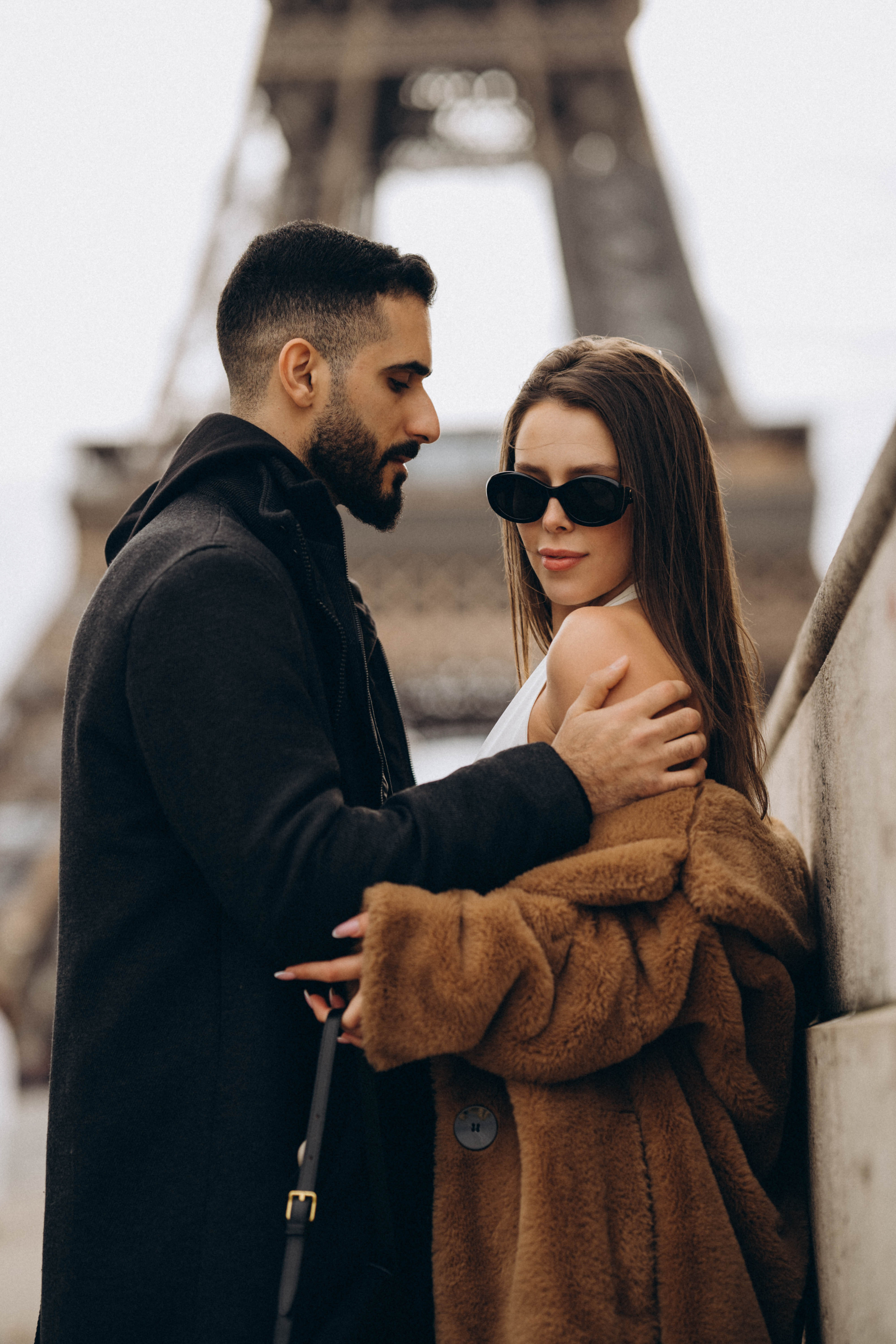 Фотосессия в Париже — Paris photographer. Professional photographer in Paris — Shybitska Iryna