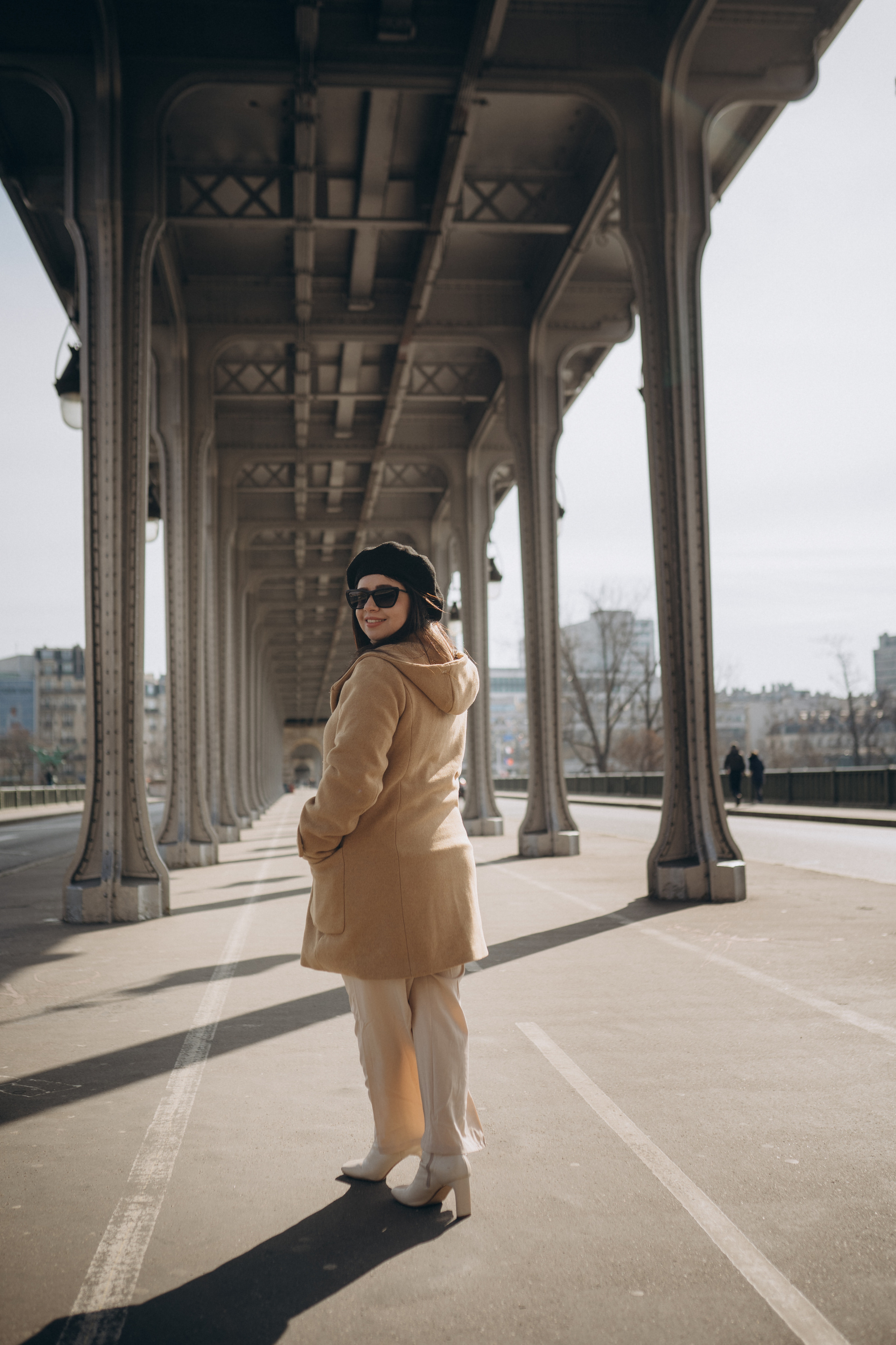 Photo tour of Paris — Photoshoot lasts 4 hours. Professional photographer in Paris — Shybitska Iryna