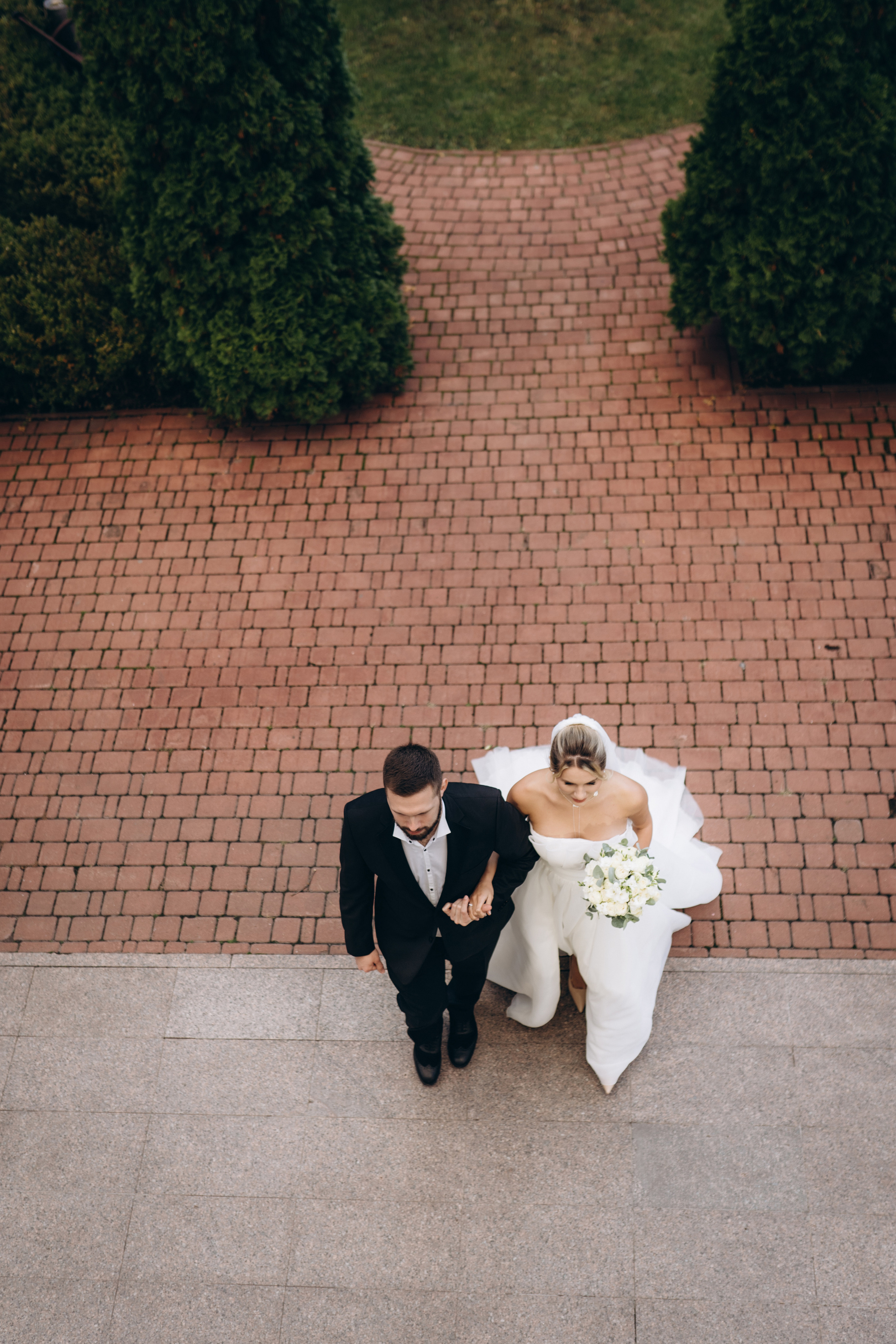 Виїзна церемонія та фотосесія. Professional photographer in Paris — Shybitska Iryna