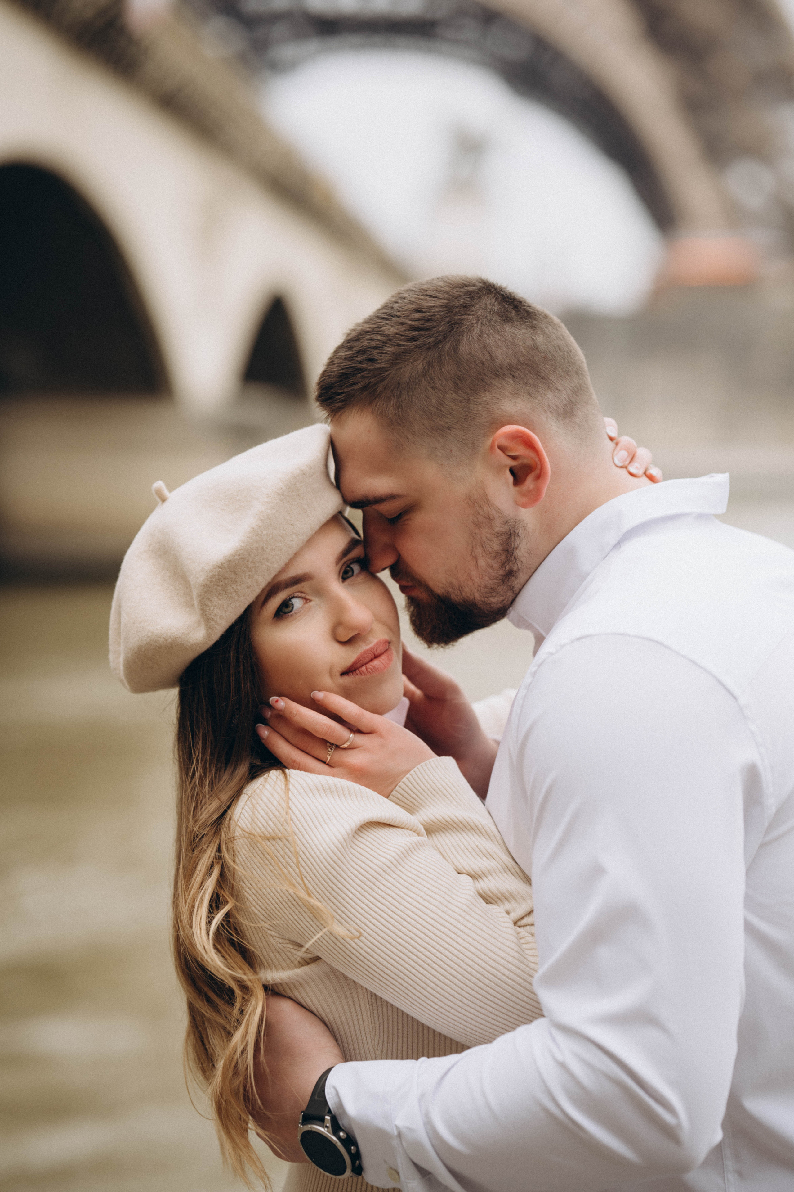 Ideas for a photo shoot in Paris. Professional photographer in Paris — Shybitska Iryna