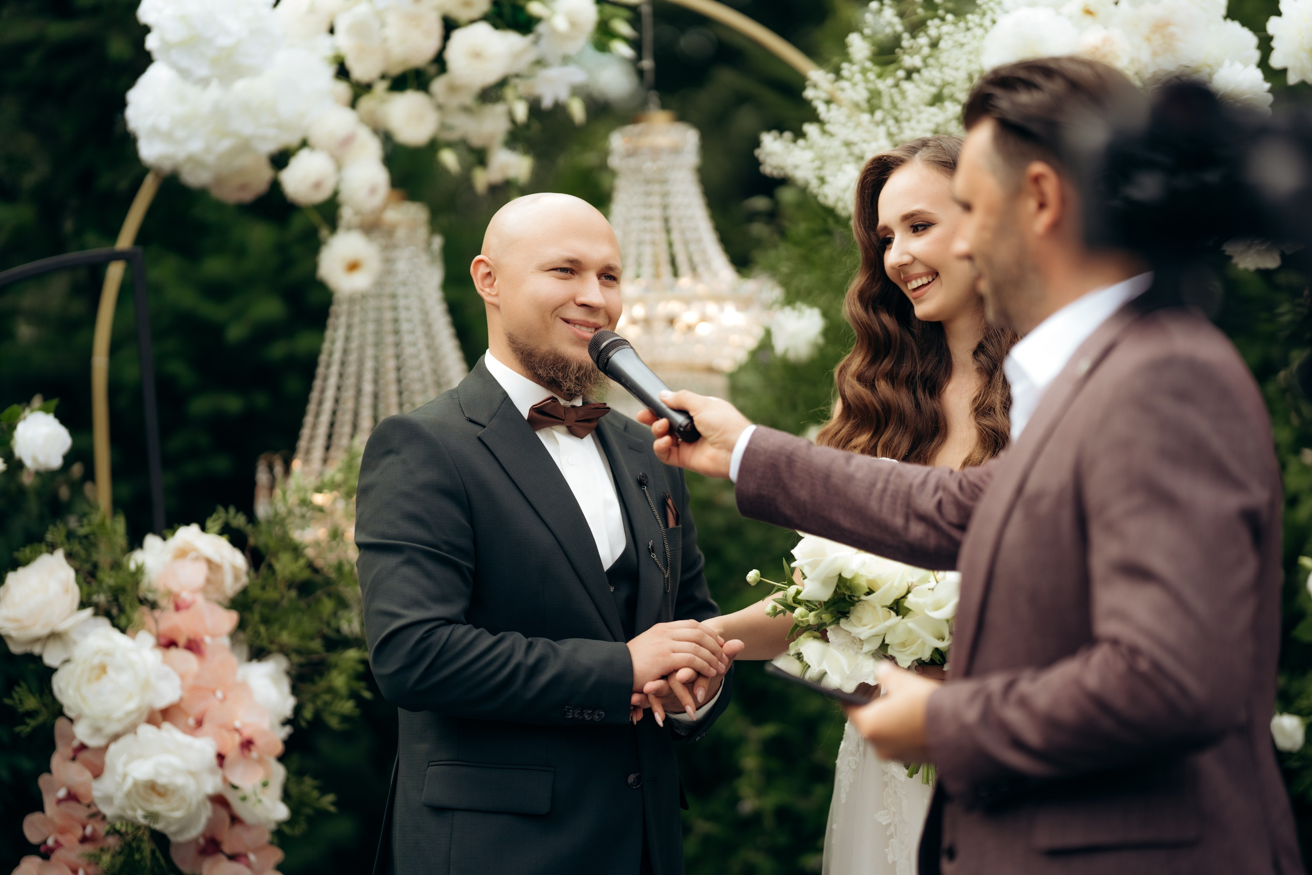 Виїзна церемонія. Professional photographer in Paris — Shybitska Iryna