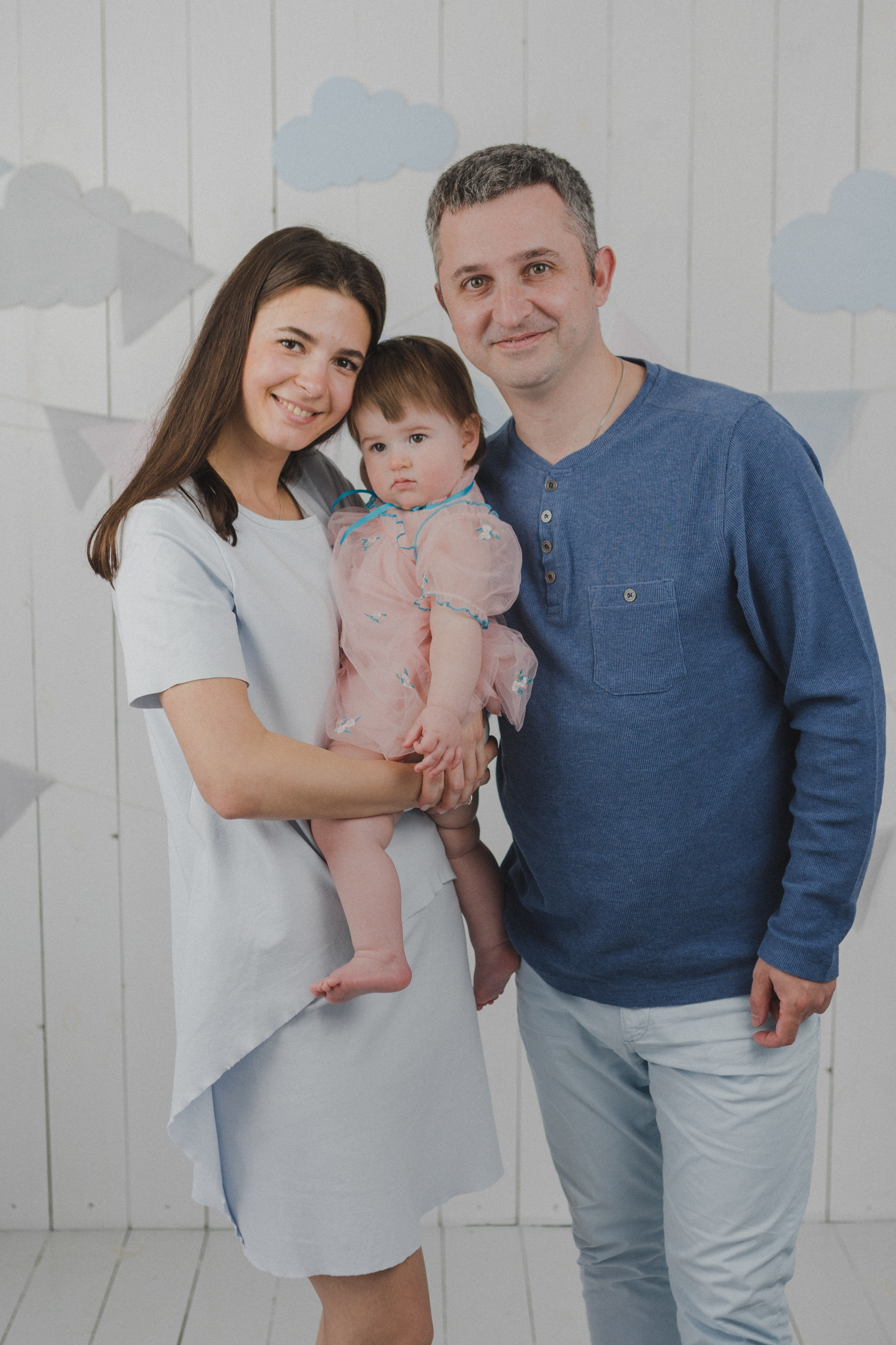 Фотосесія в милій студії PLAY. Professional photographer in Paris — Shybitska Iryna