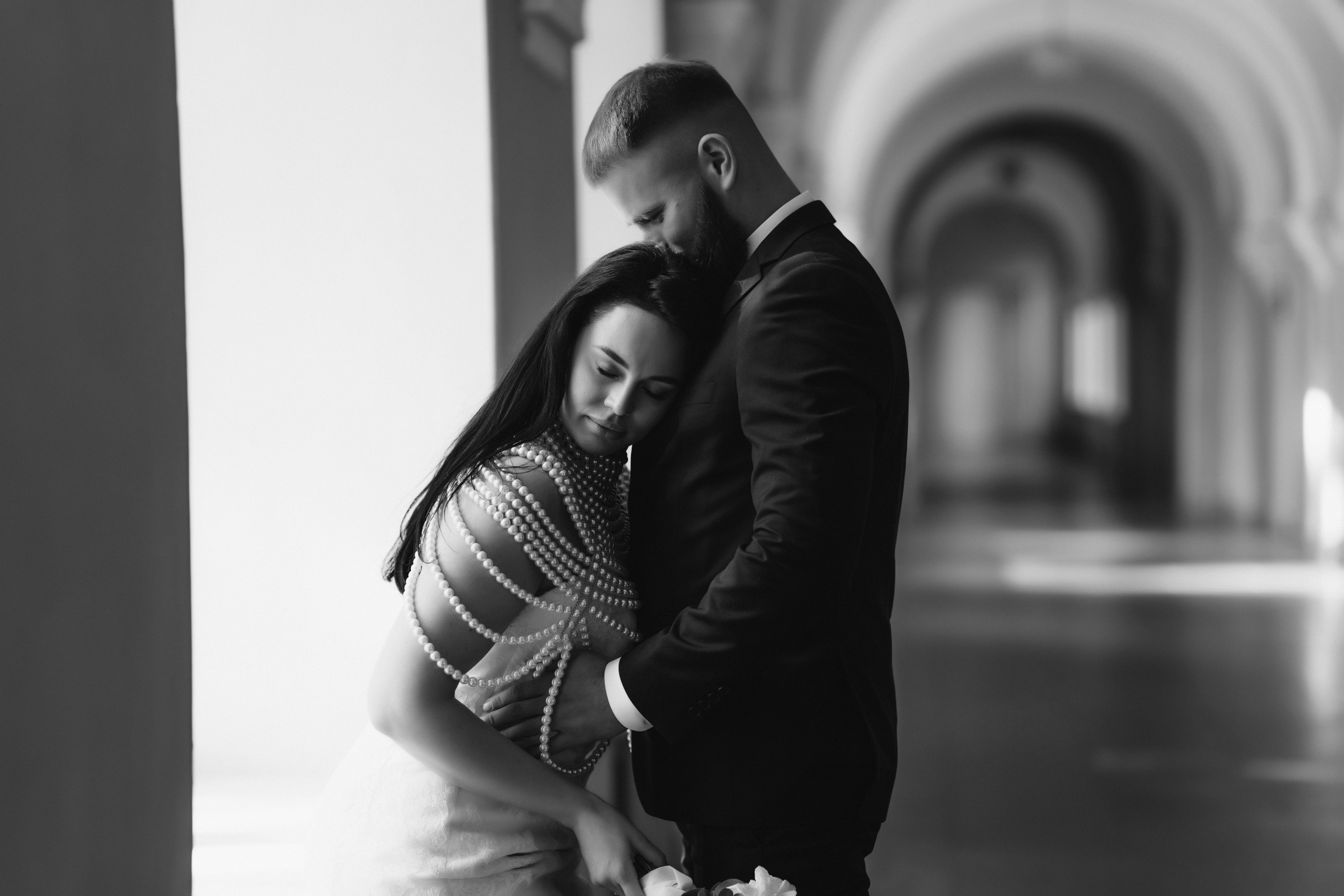 Весільна фотосесія — КПІ. Professional photographer in Paris — Shybitska Iryna