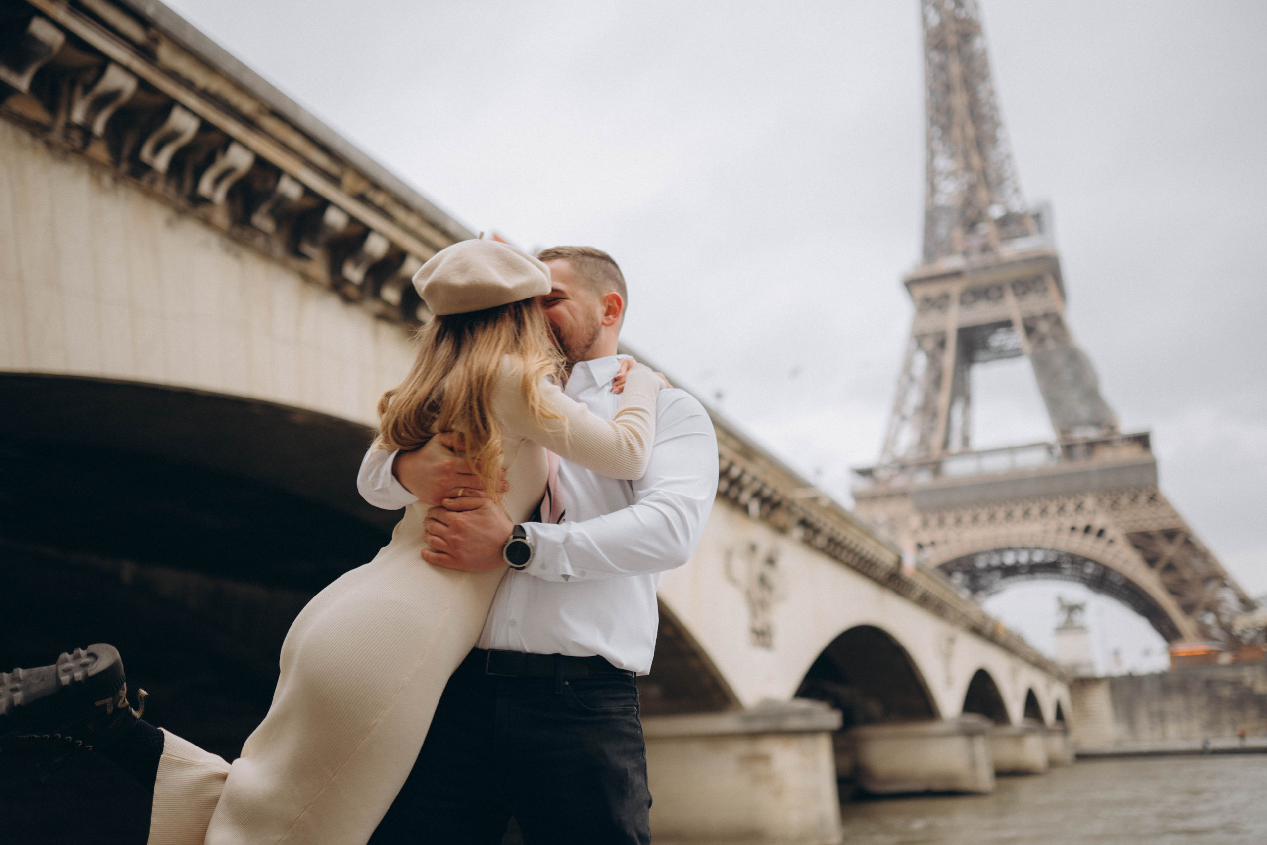 Ideas for a photo shoot in Paris. Professional photographer in Paris — Shybitska Iryna