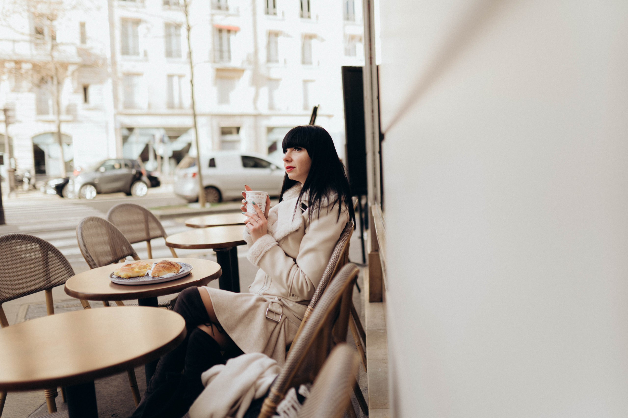 Weekend in Paris — Photo session lasts 1,5 hours. Professional photographer in Paris — Shybitska Iryna