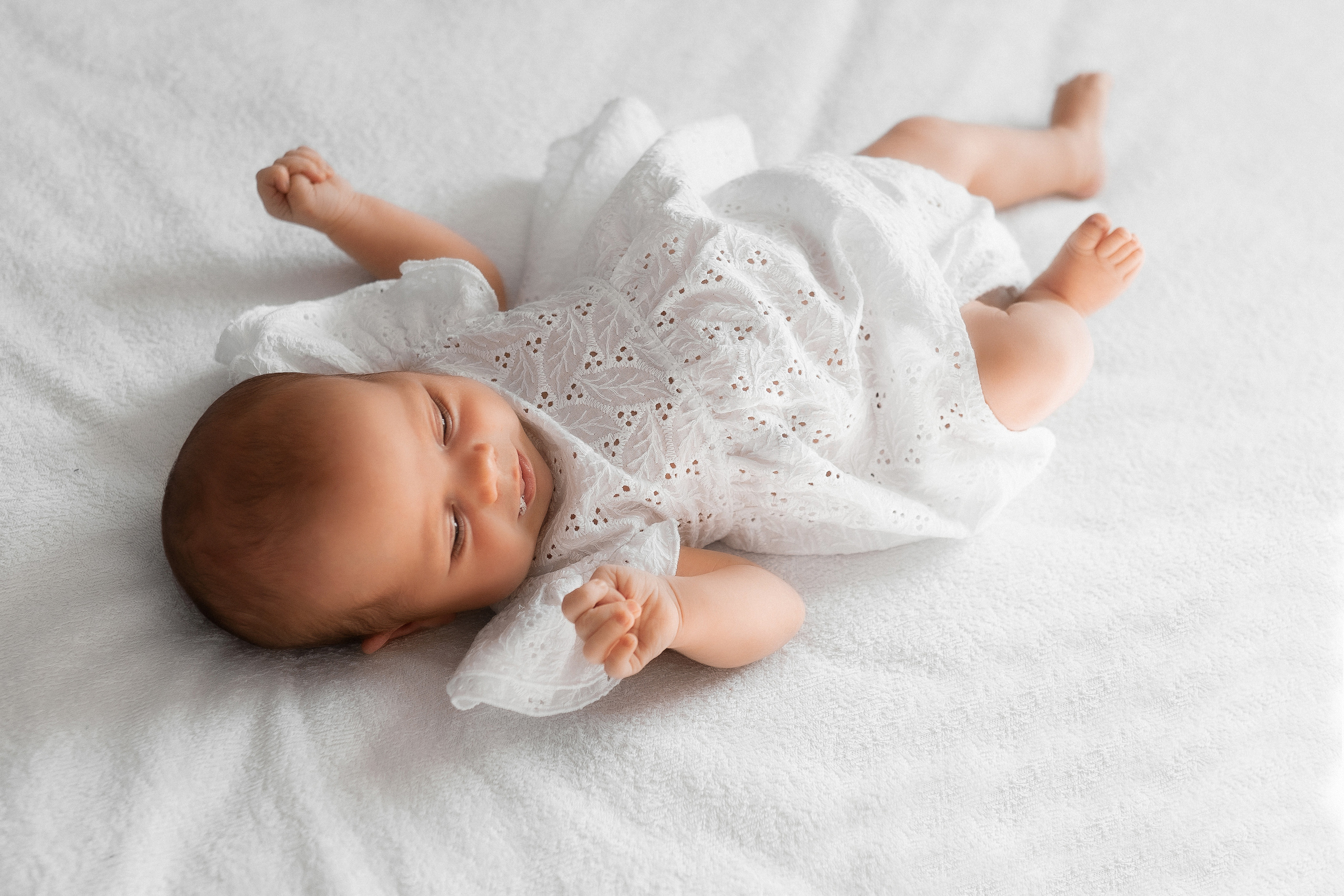 Домашня фотосесія новонародженого. Professional photographer in Paris — Shybitska Iryna