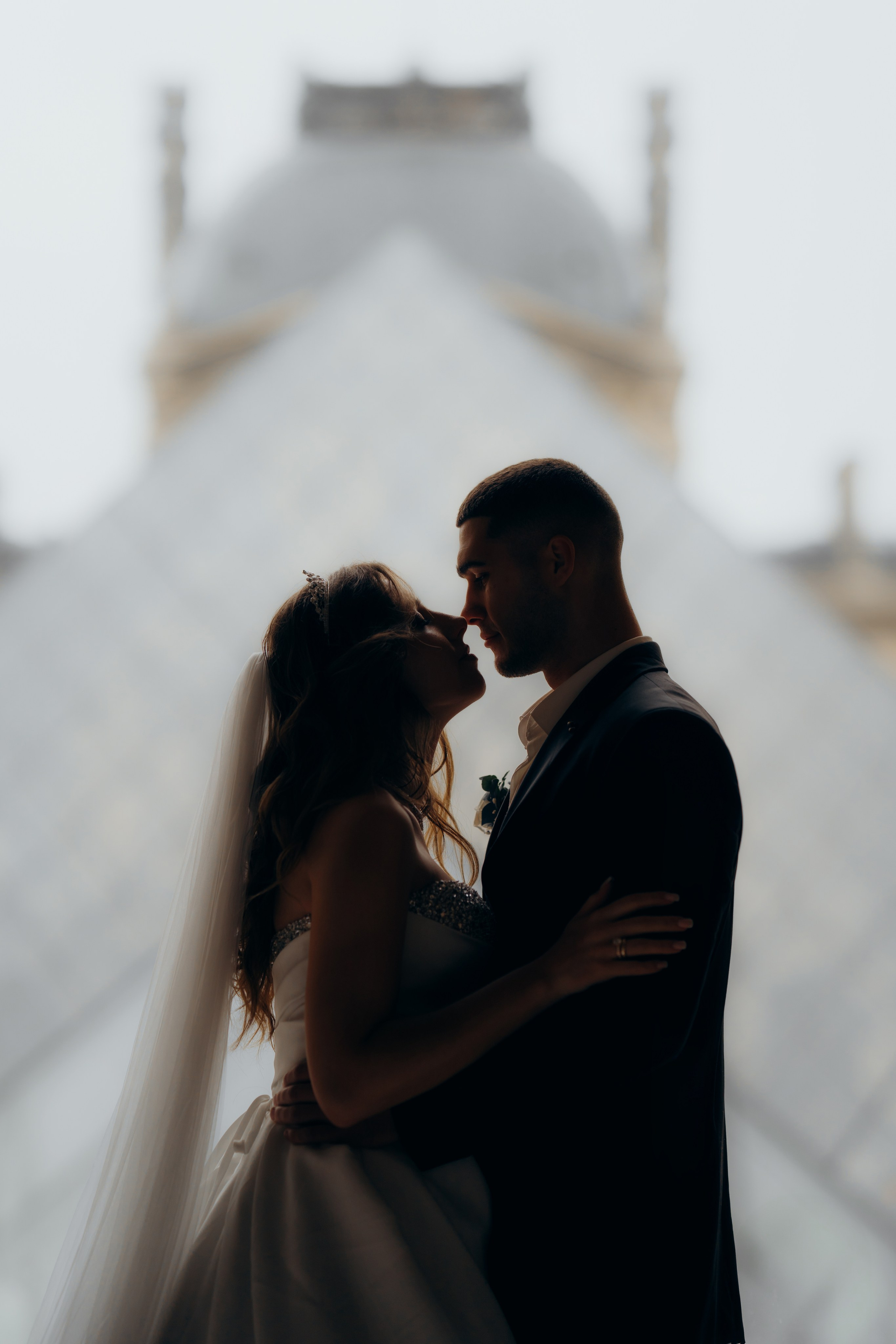 Париж. Professional photographer in Paris — Shybitska Iryna