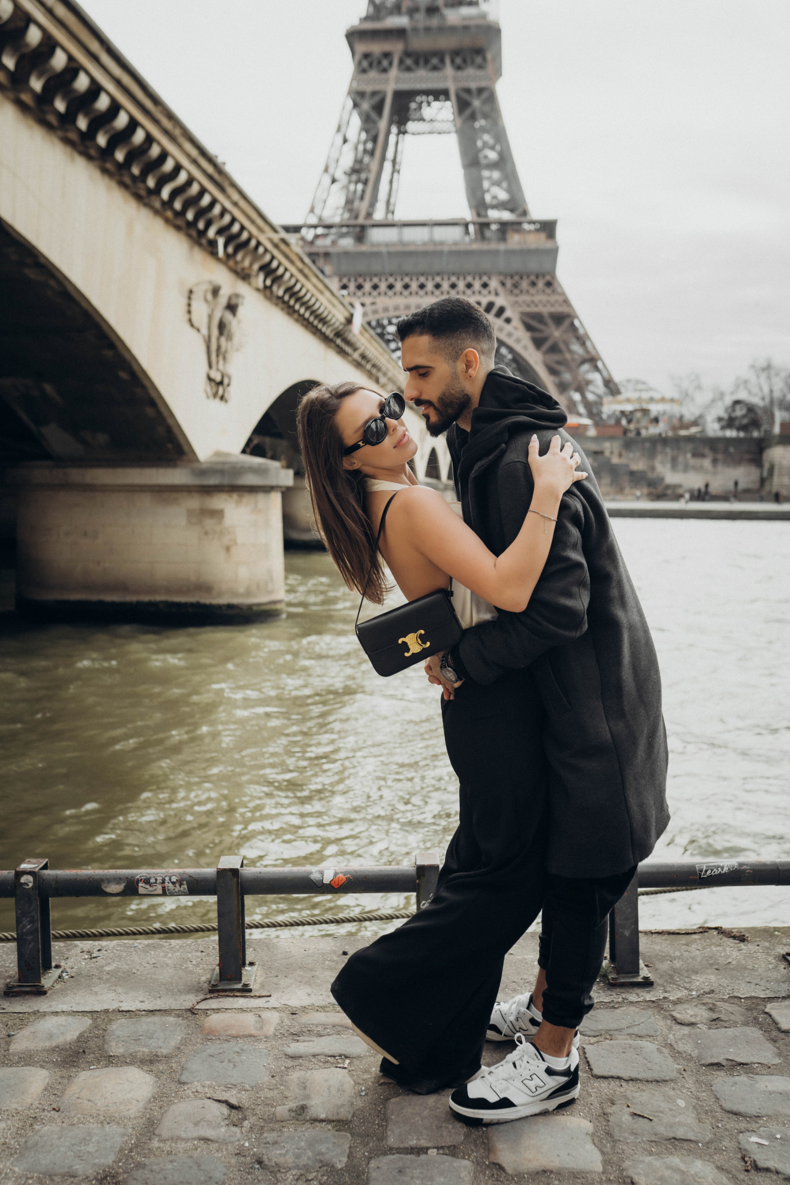 Фотосессия в Париже — Paris photographer. Professional photographer in Paris — Shybitska Iryna