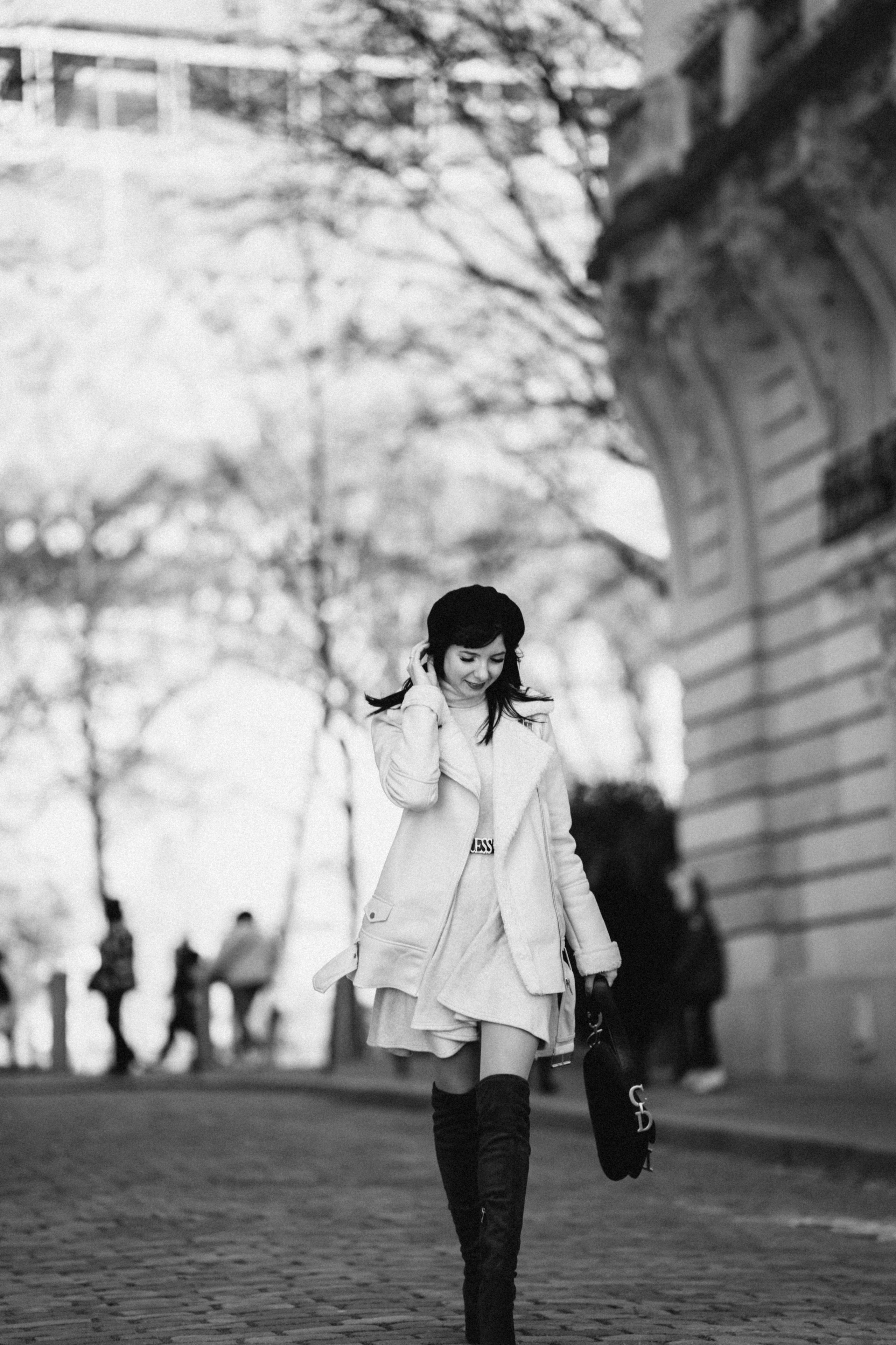 Weekend in Paris — Photo session lasts 1,5 hours. Professional photographer in Paris — Shybitska Iryna