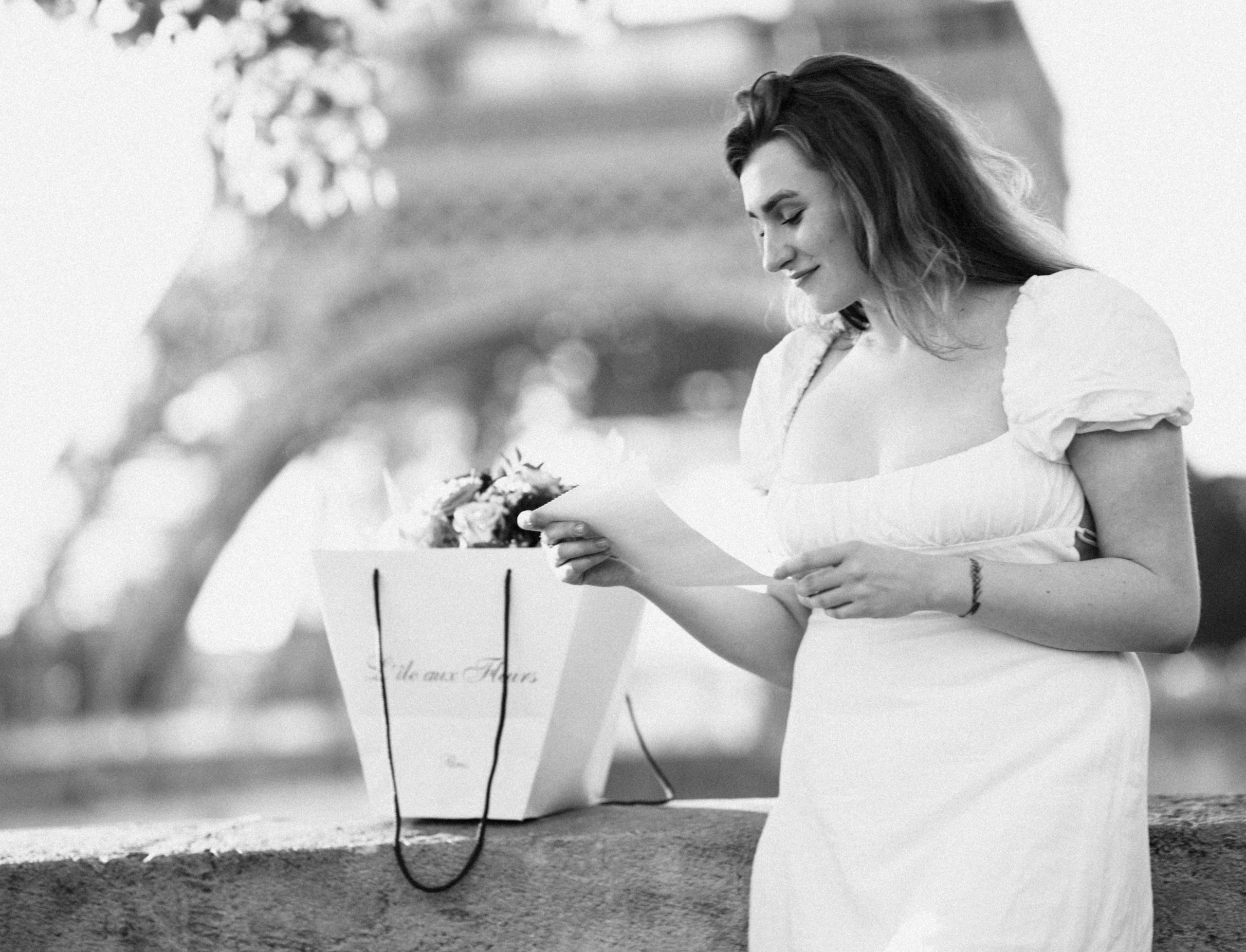 Фотосессия в Париже — Задать вопрос. Professional photographer in Paris — Shybitska Iryna